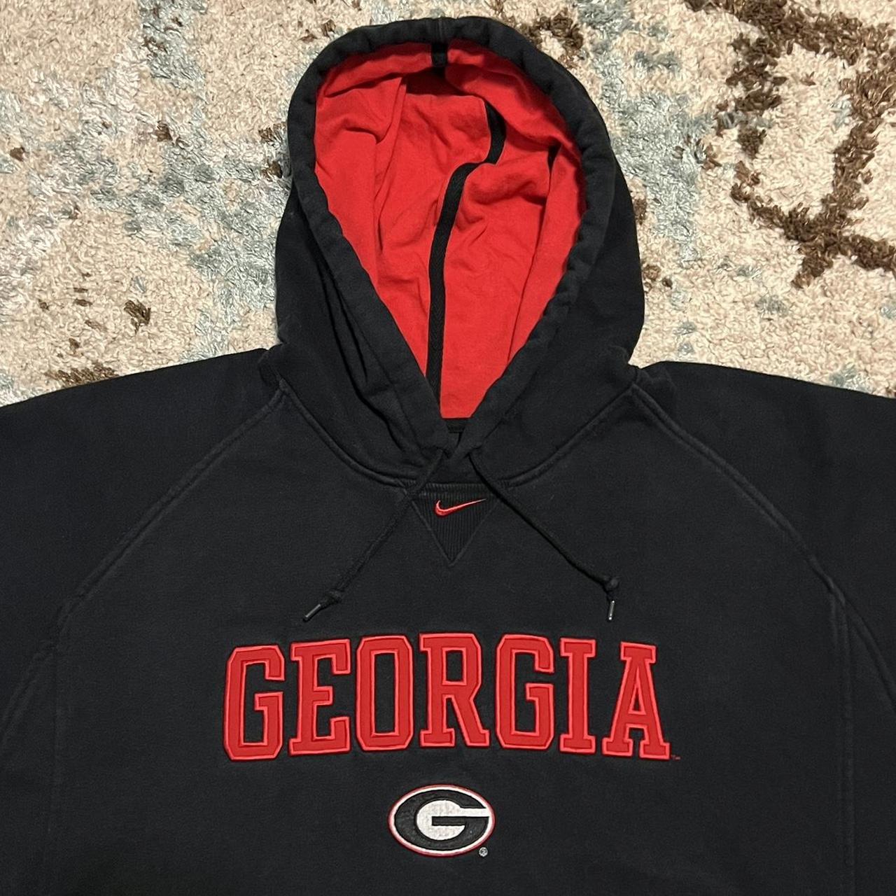 uga nike shirt