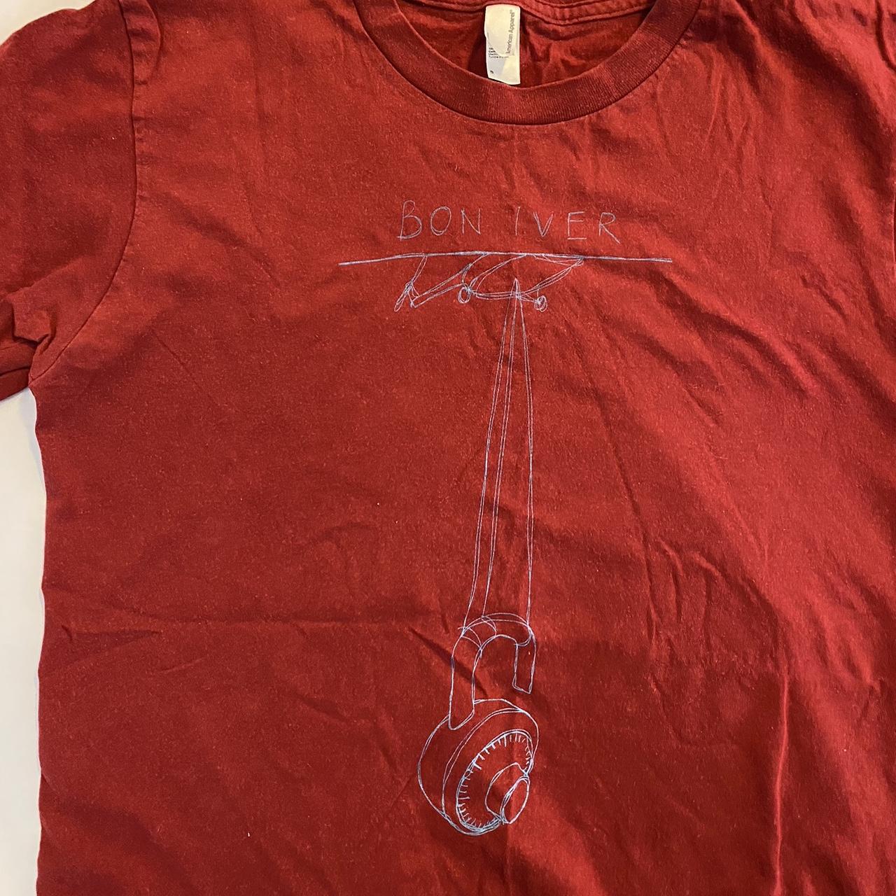 Rare, old Bon Iver From solo 2007 dates