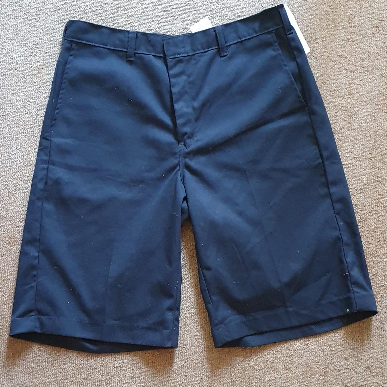 Navy blue Dickies shorts. Brand new with... - Depop