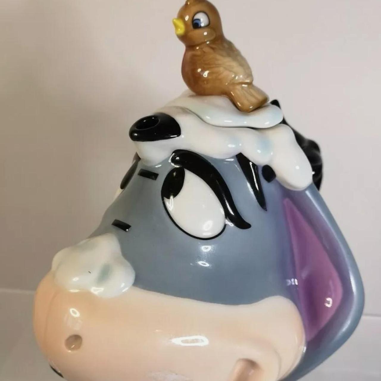 The Disney Character teapot Collection 2005 Eeyore... Depop