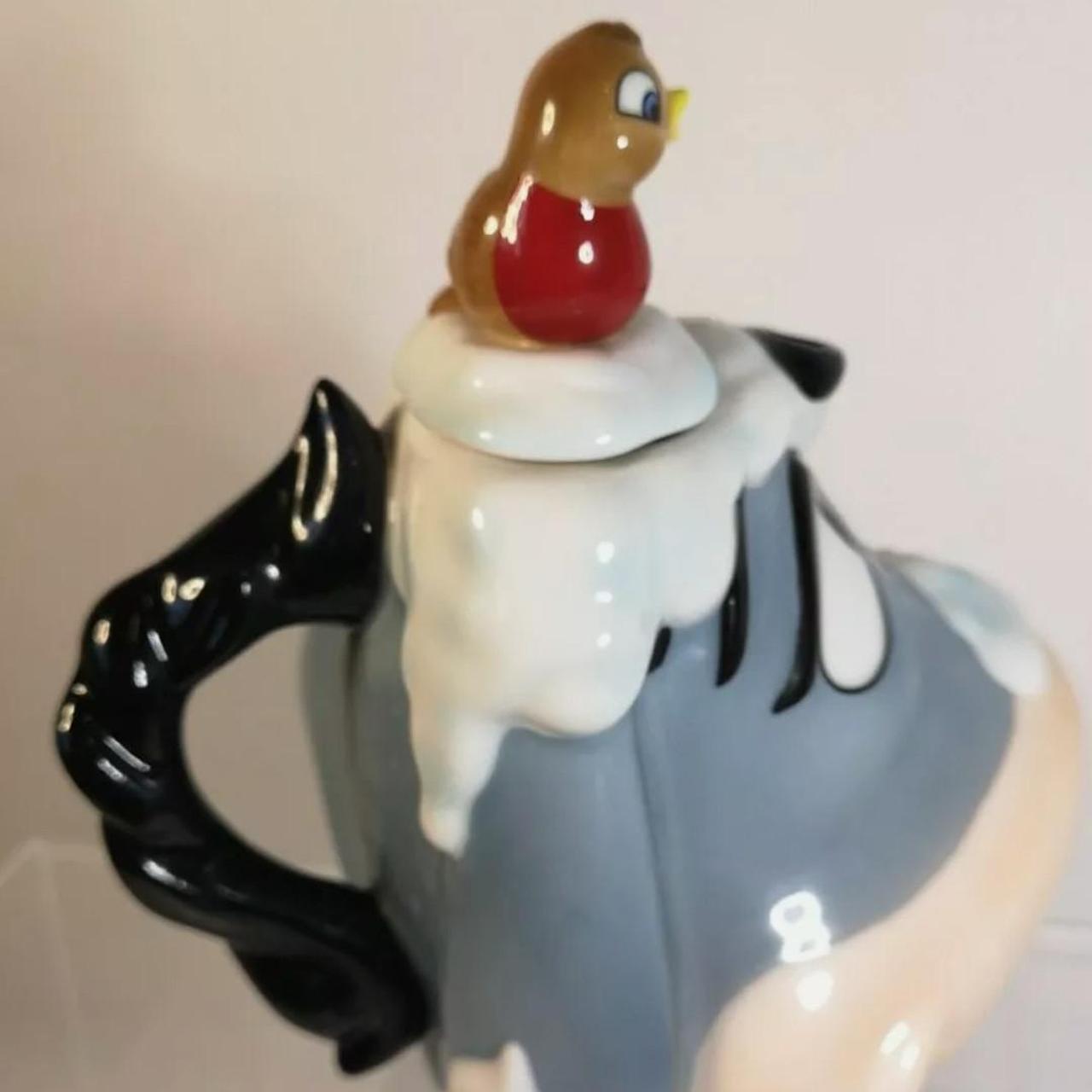 The Disney Character teapot Collection 2005 Eeyore... Depop
