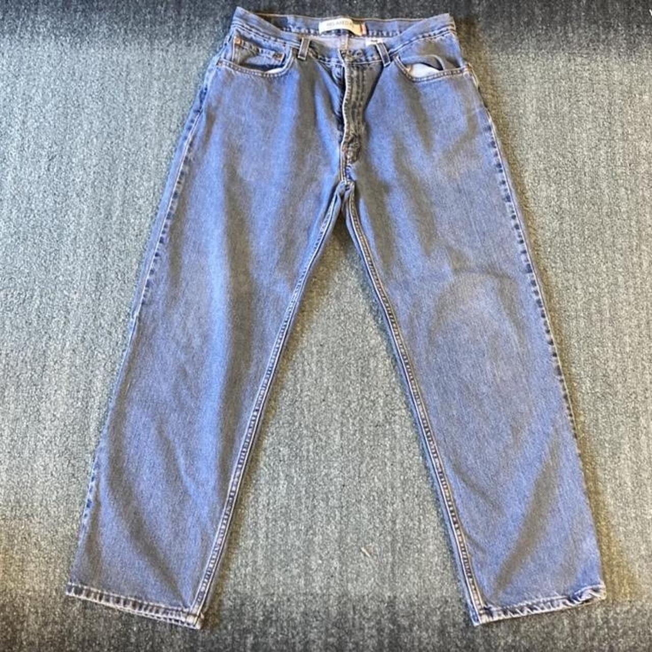 levis 550 36x32