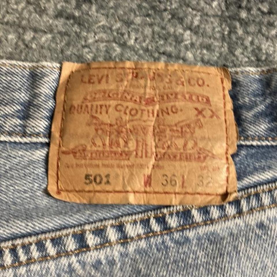 levis 501 0193