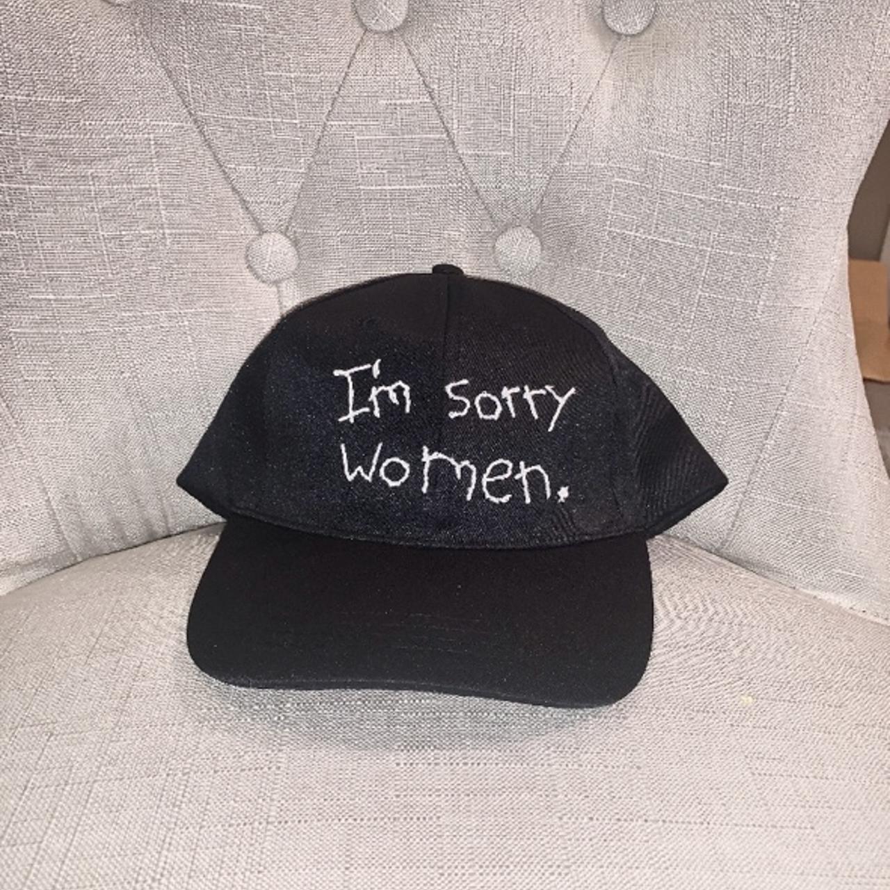 Sorry store women hat