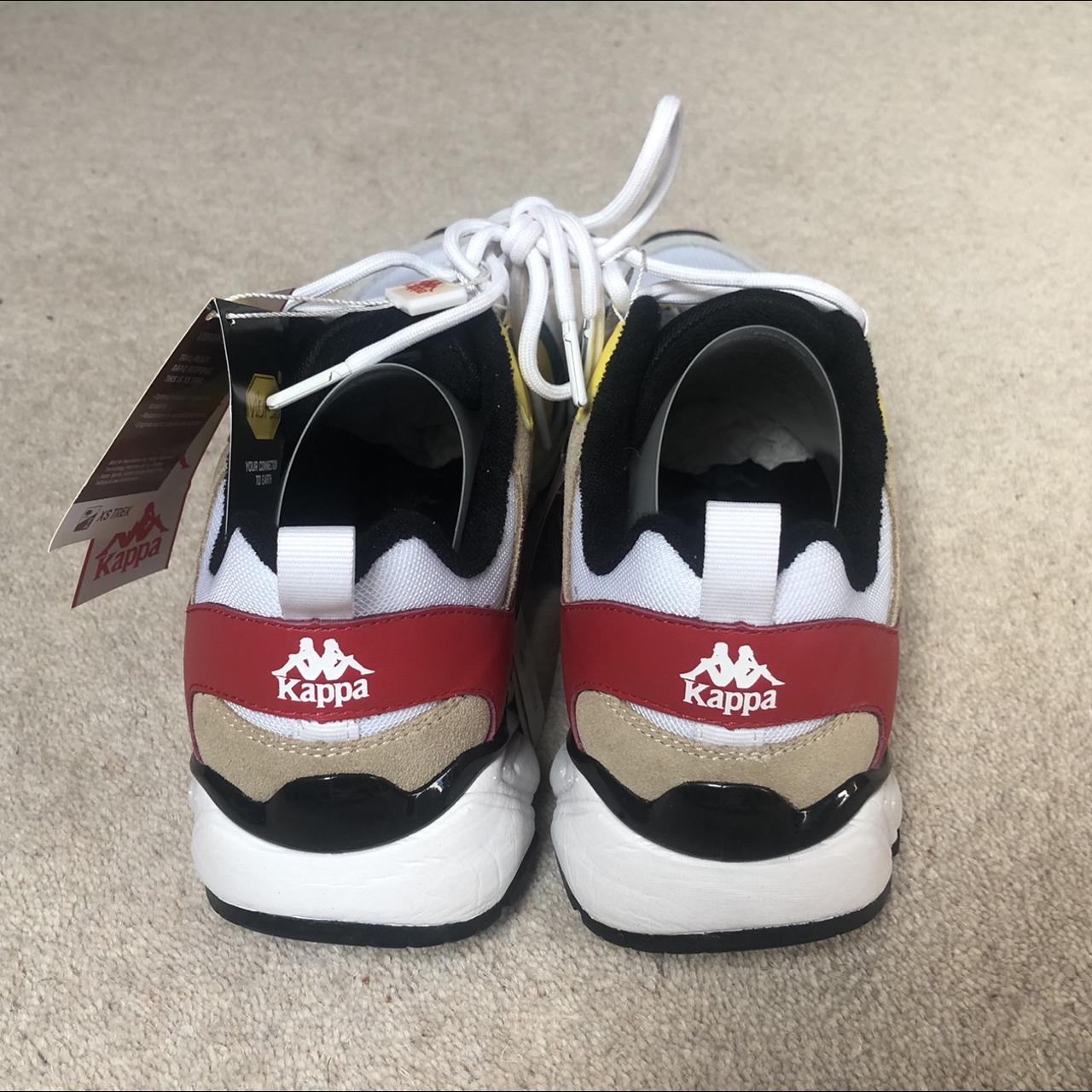 Kappa multi colour - Depop Brand trainers/shoes with... new