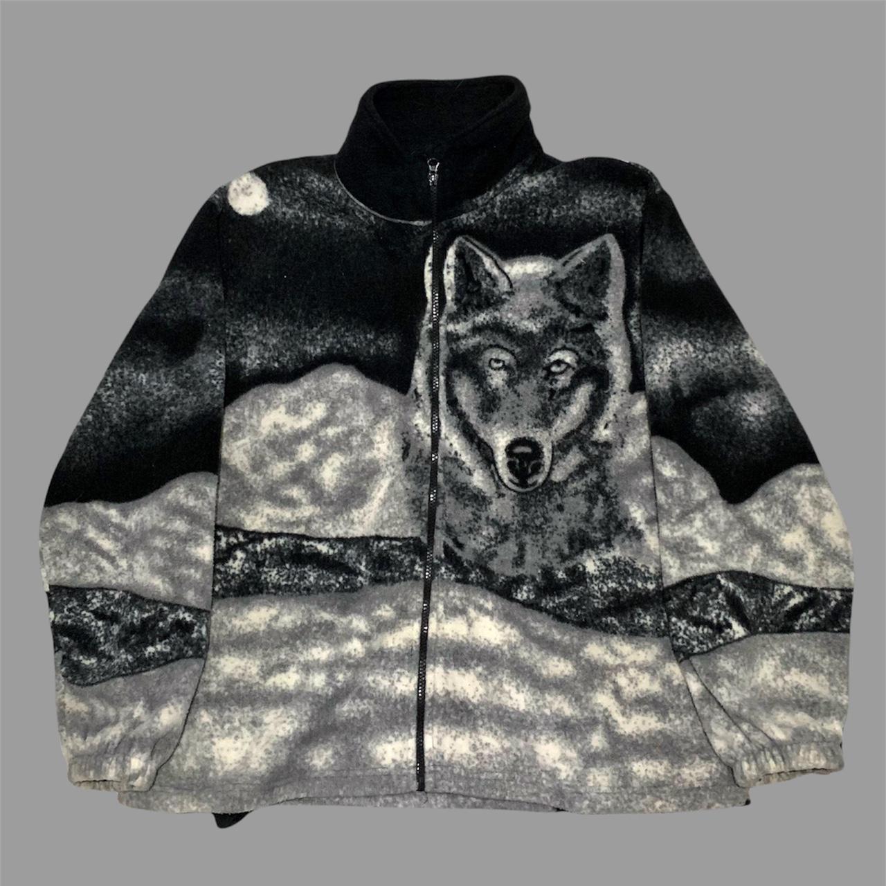 can a wolf jackets