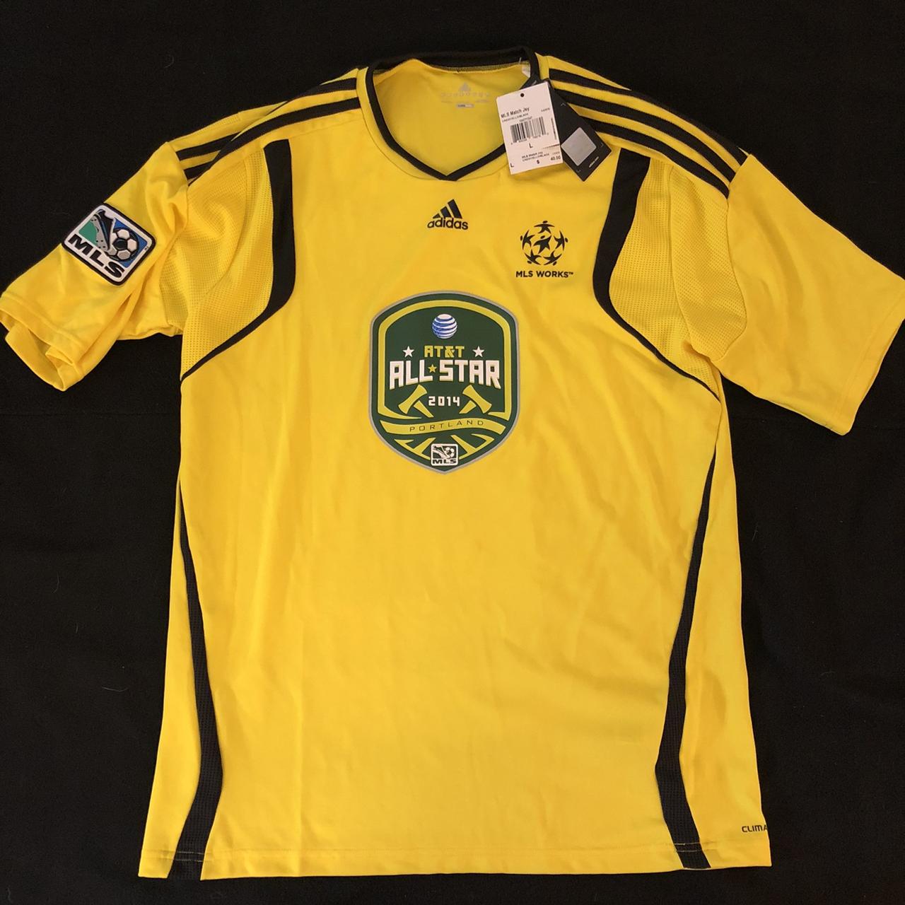 2016 Adidas MLS All-Star Jersey Ships Within 1 - Depop