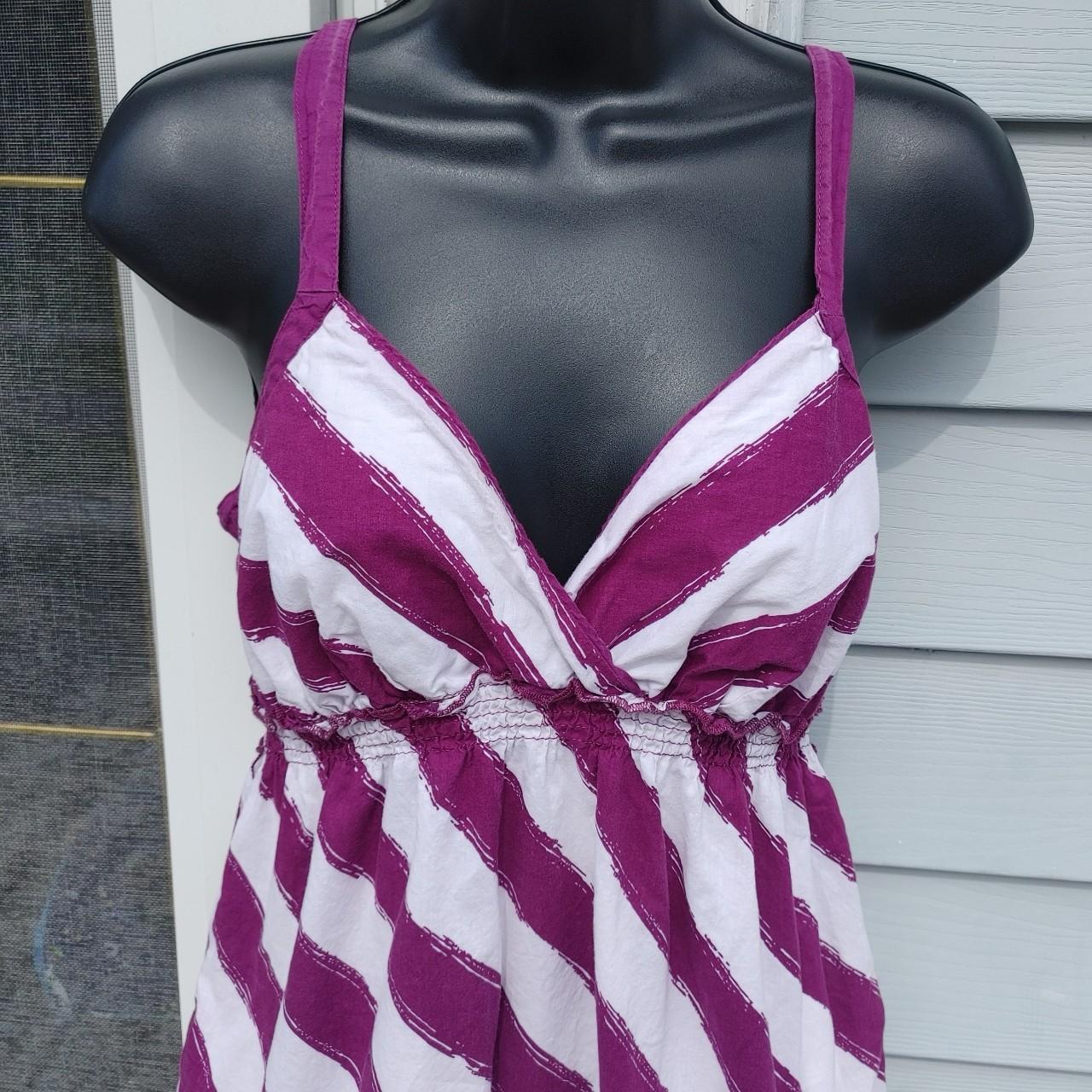 Tank Top Dress Women's Size Medium Excellent used... Depop