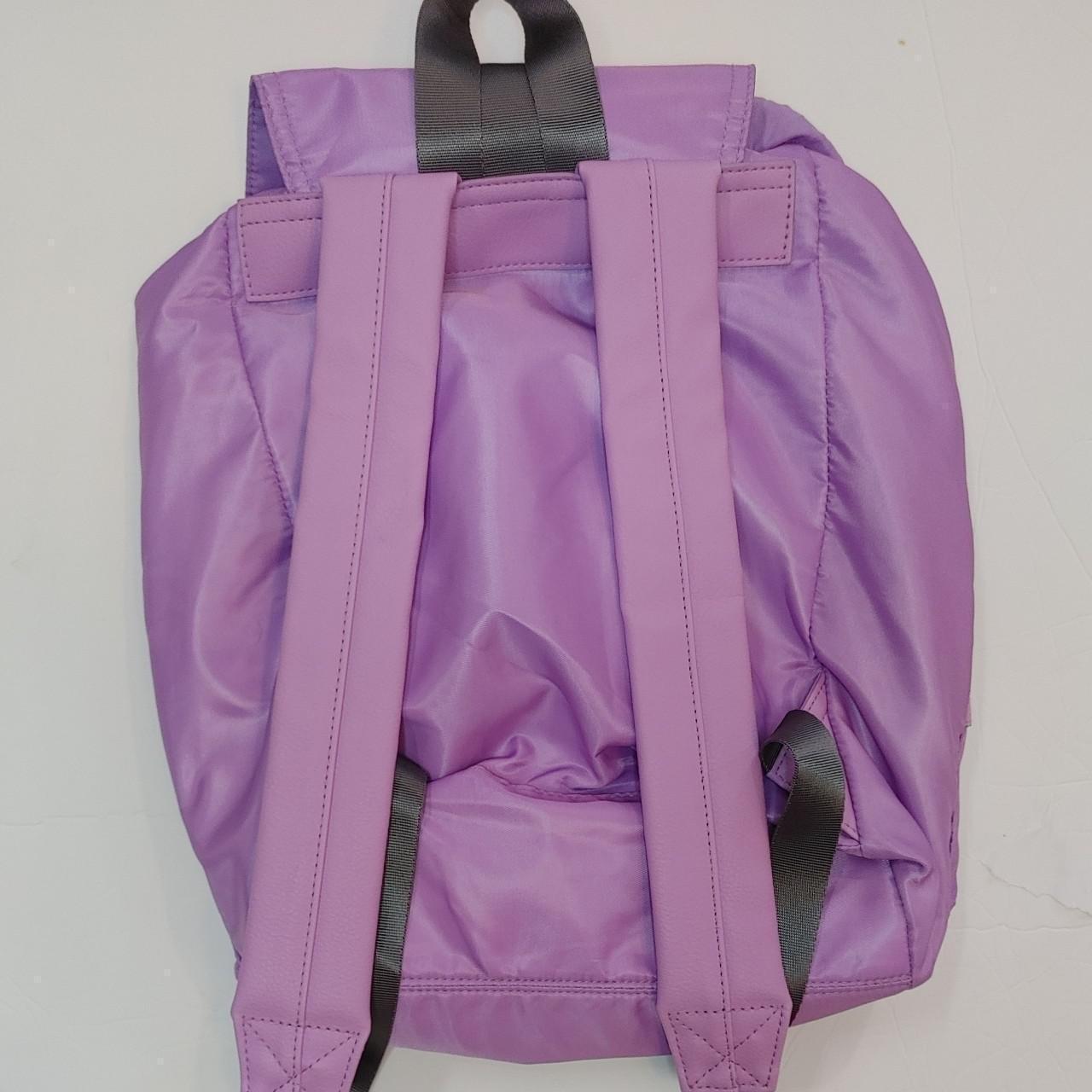 Pastel Backpack Lilac Purple 16