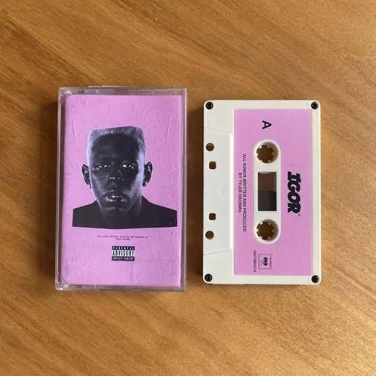 Tyler The hot Creator Cassette