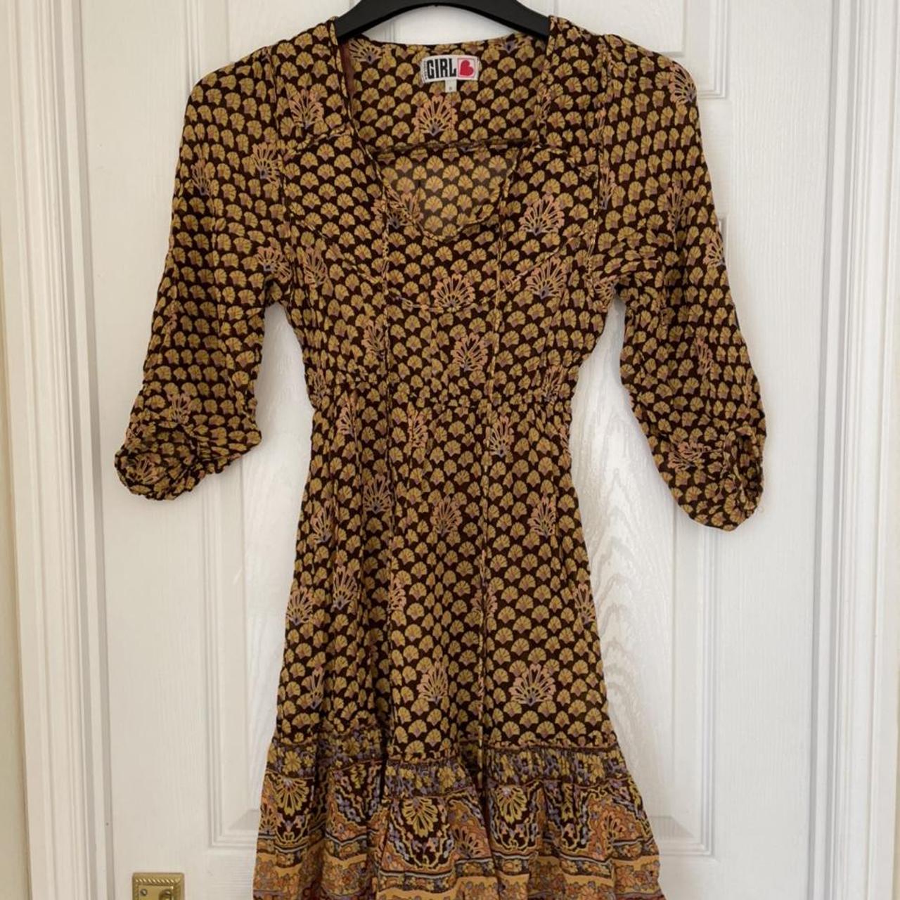 chelsea girl dress