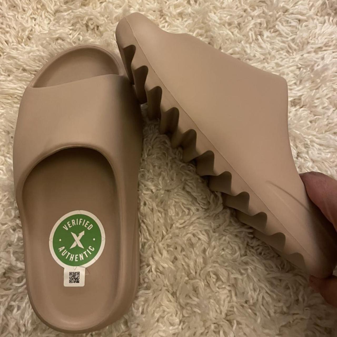 Product Image 1 - BRAND NEW Authentic Yeezy Slides