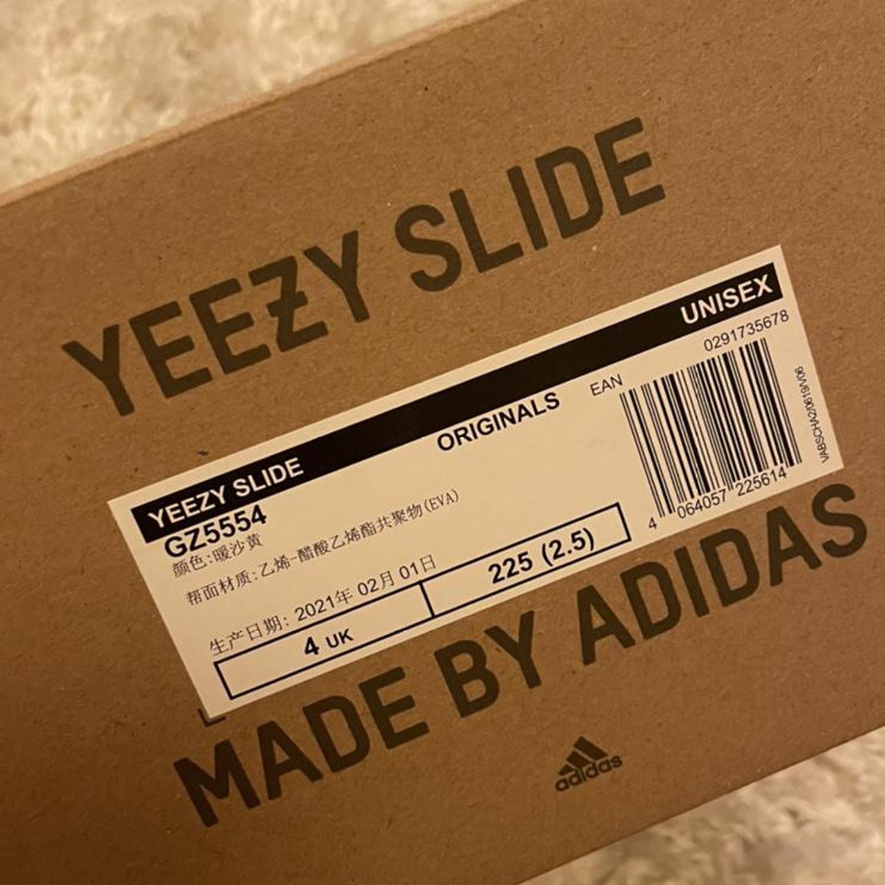 Product Image 2 - BRAND NEW Authentic Yeezy Slides