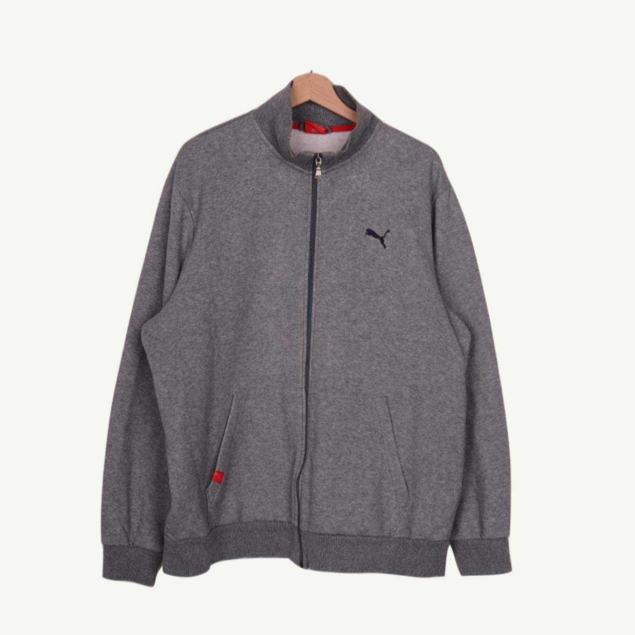 puma embroidered shoes