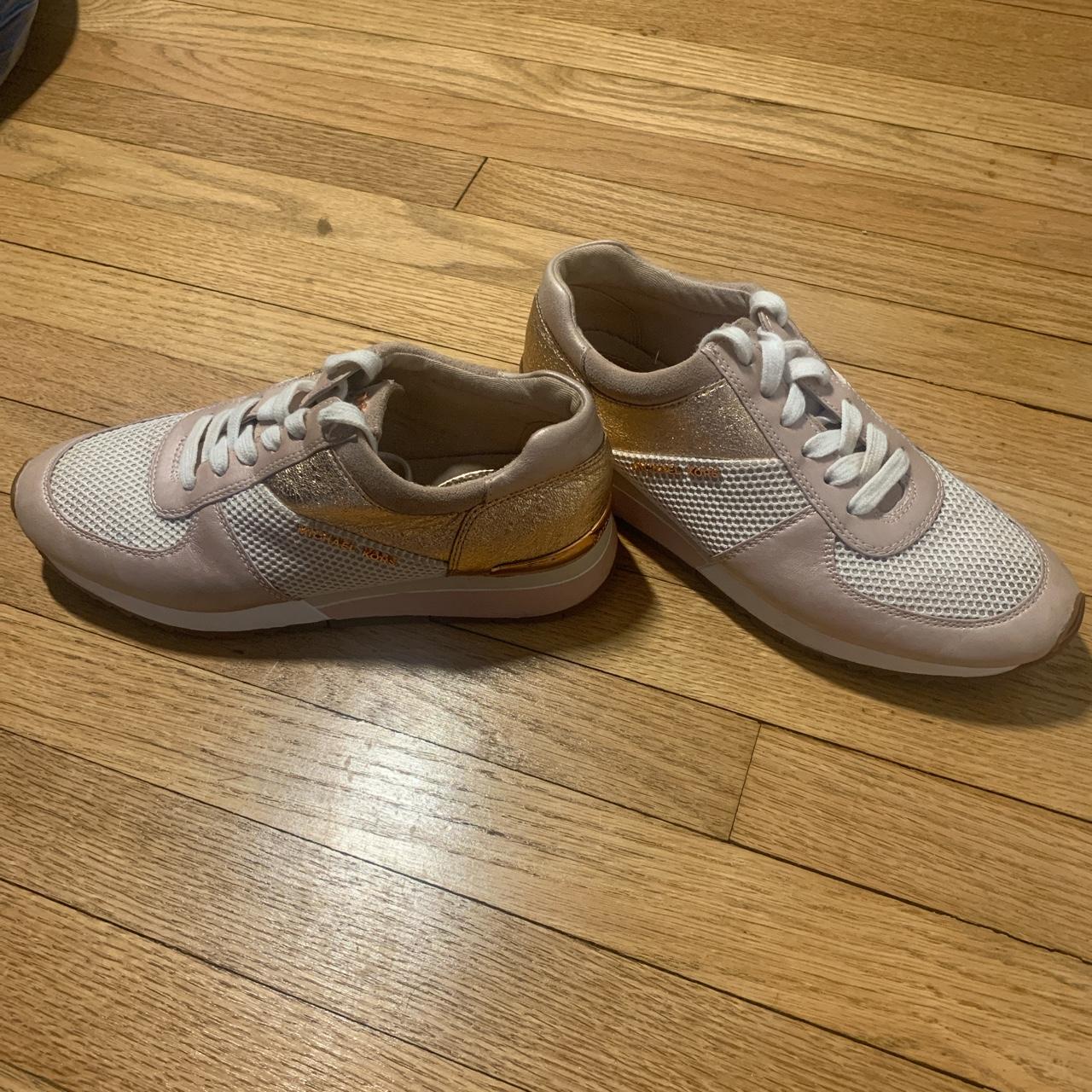 Michael Kors Women's multi Trainers | Depop