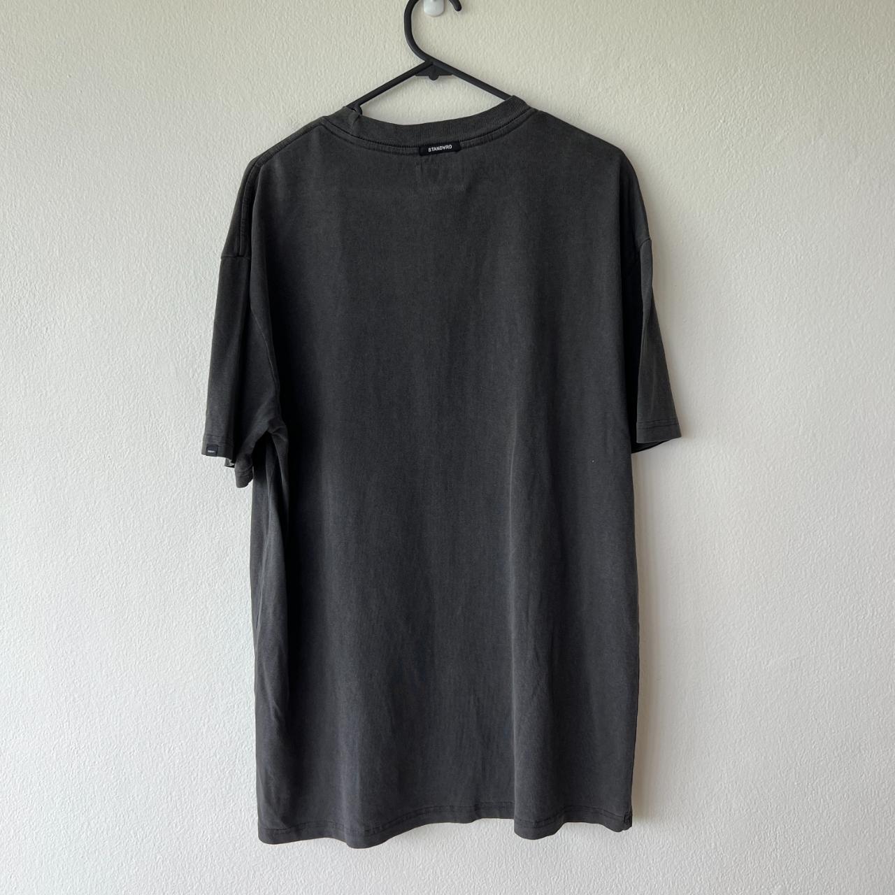 standard the label mens tee t shirt short sleeve... - Depop