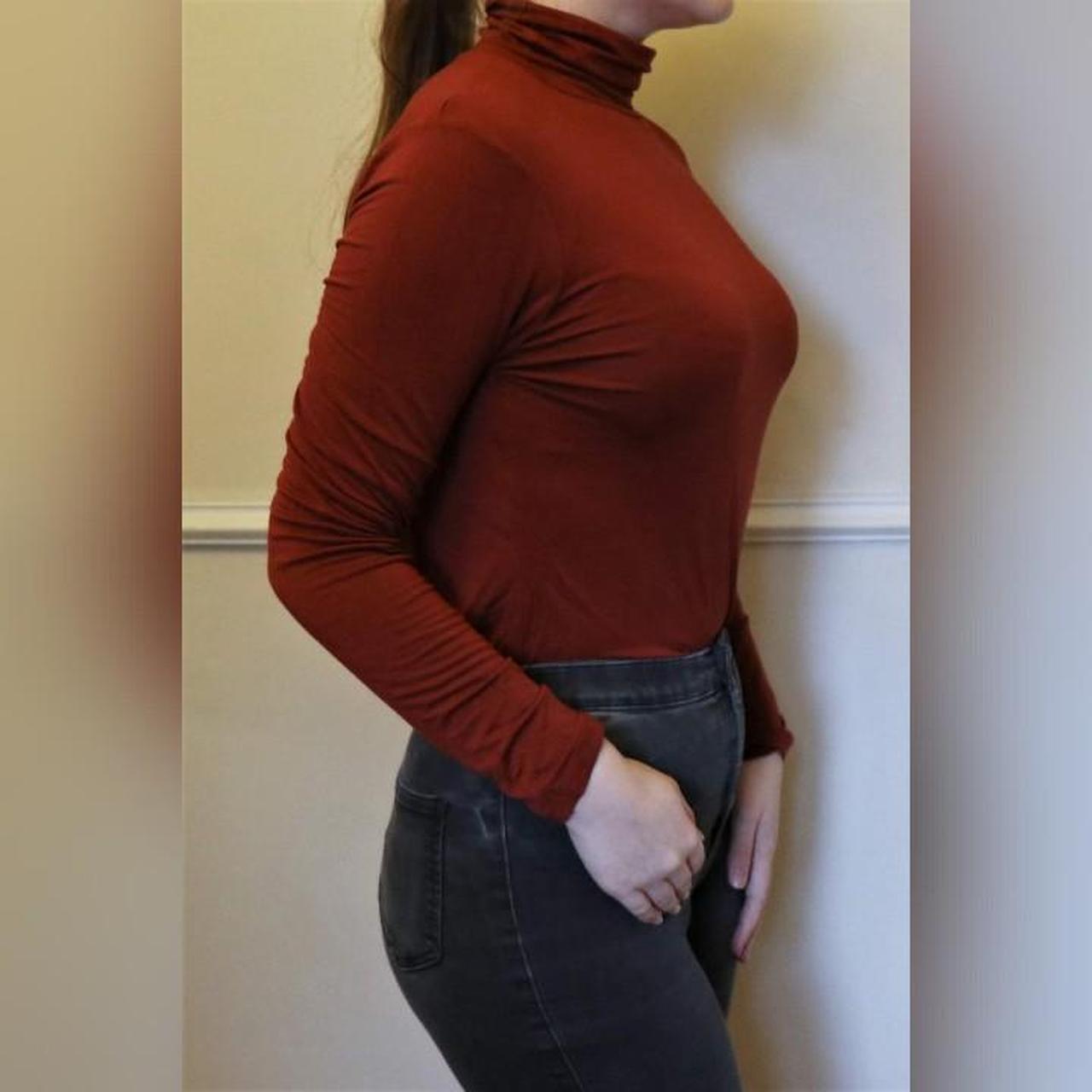 primark polo neck