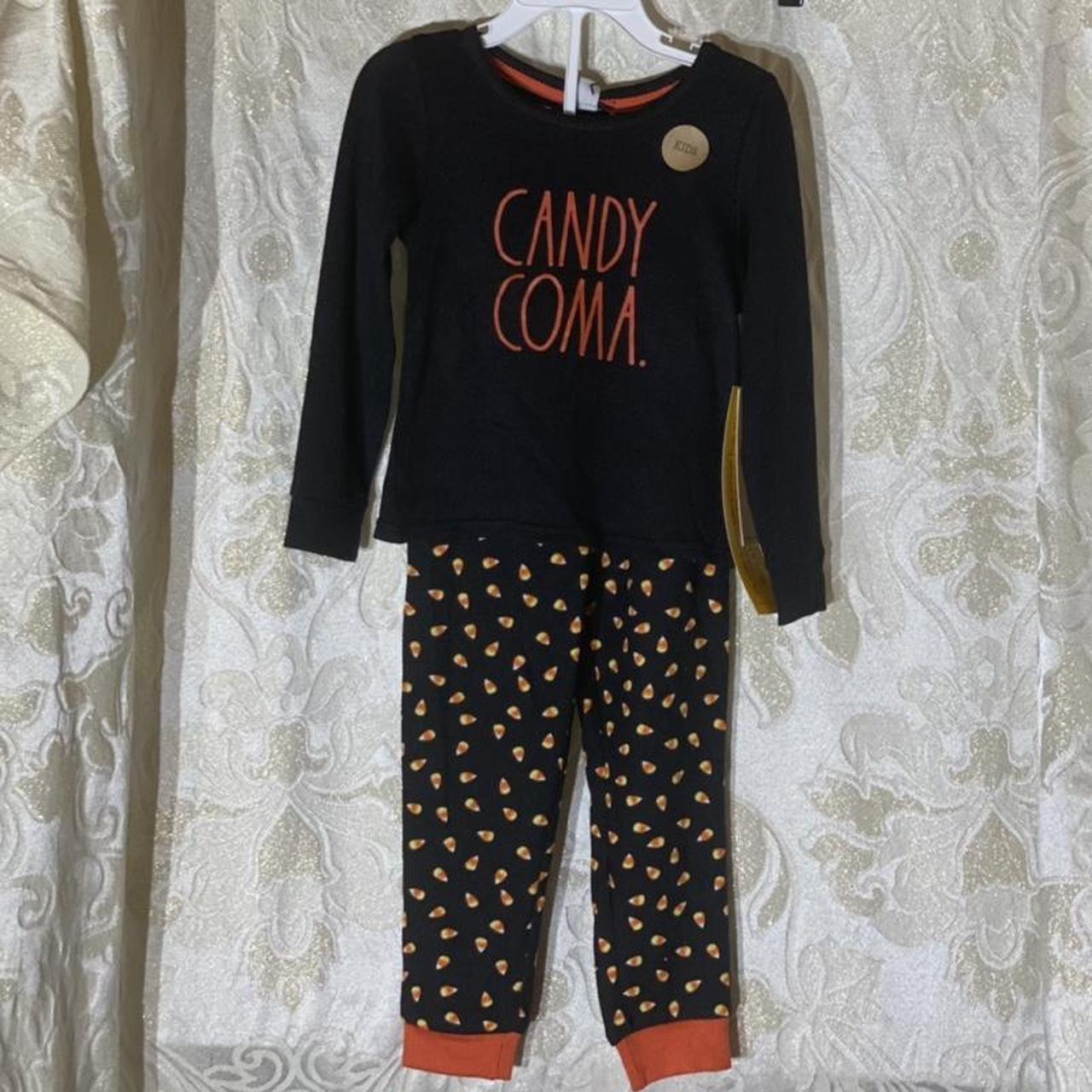 Rae dunn kids online pajamas