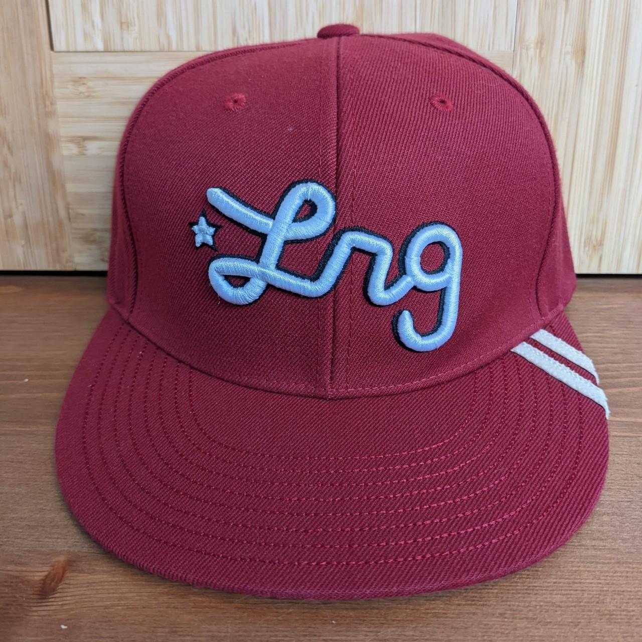 Lrg snapback sales