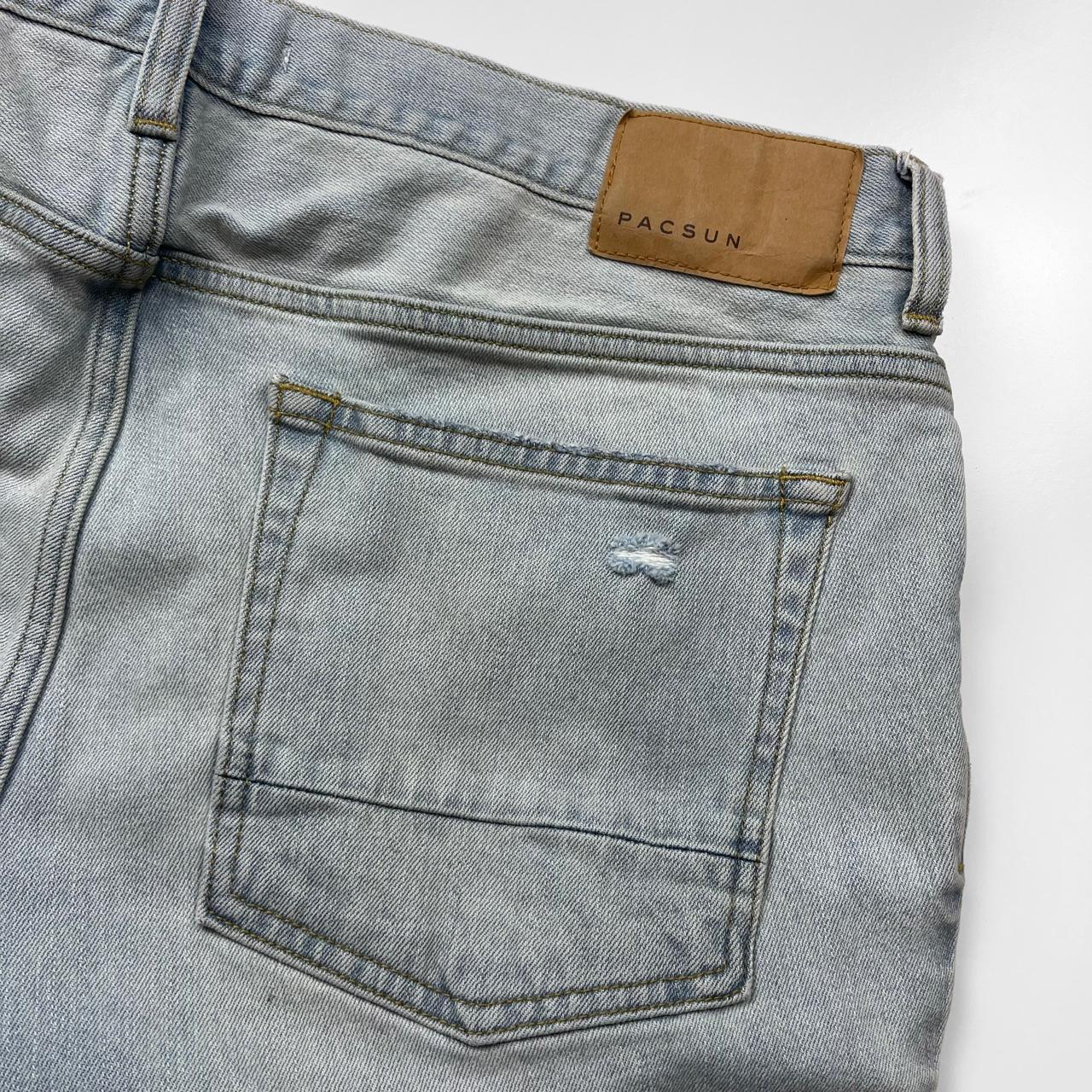 Product Image 2 - Mens Pacsun Stacked Skinny Distressed
