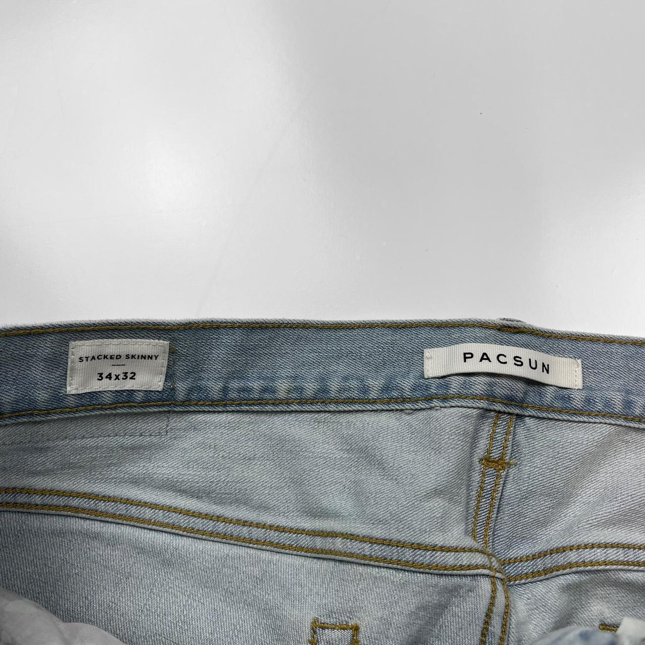 Product Image 4 - Mens Pacsun Stacked Skinny Distressed