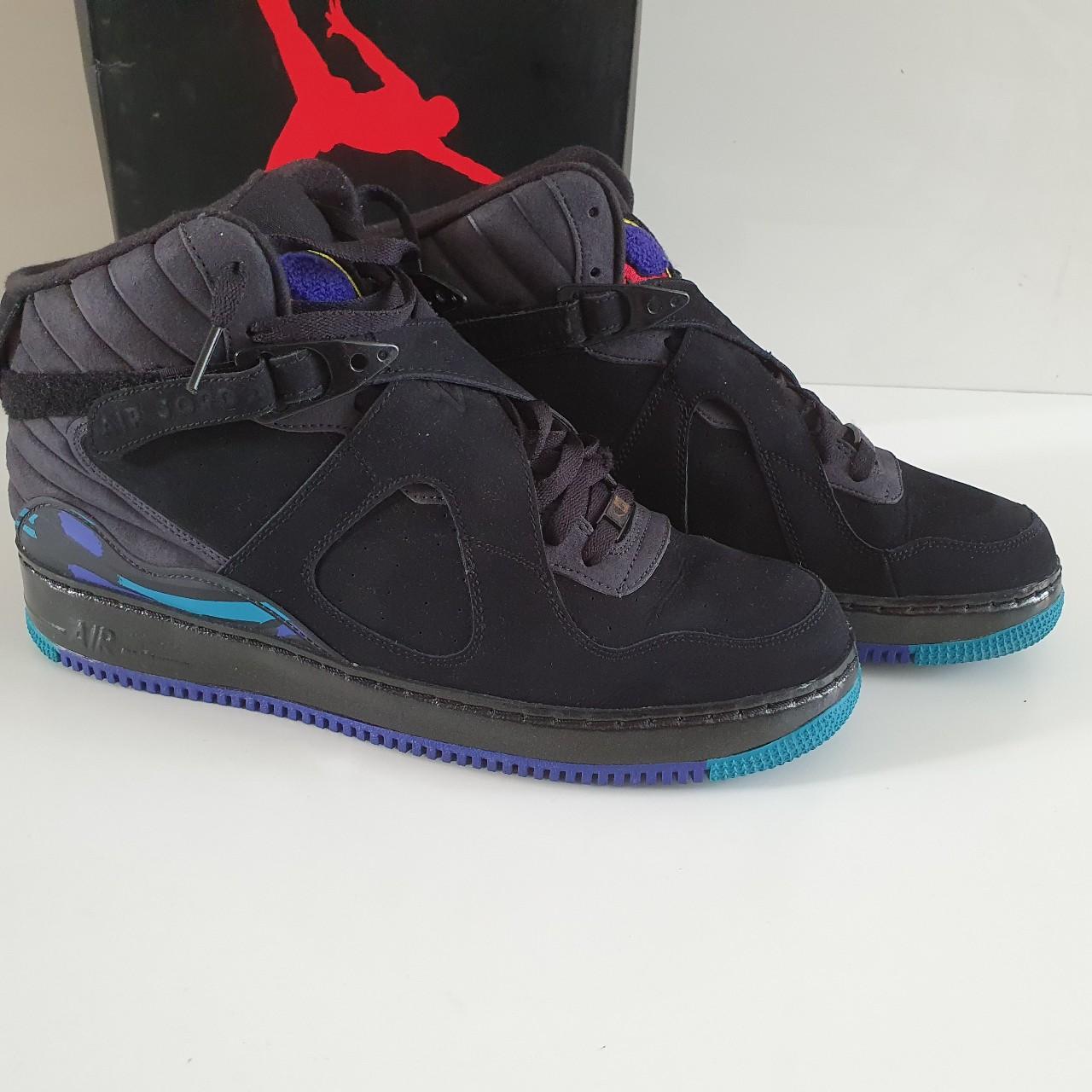 jordan 8 air force 1