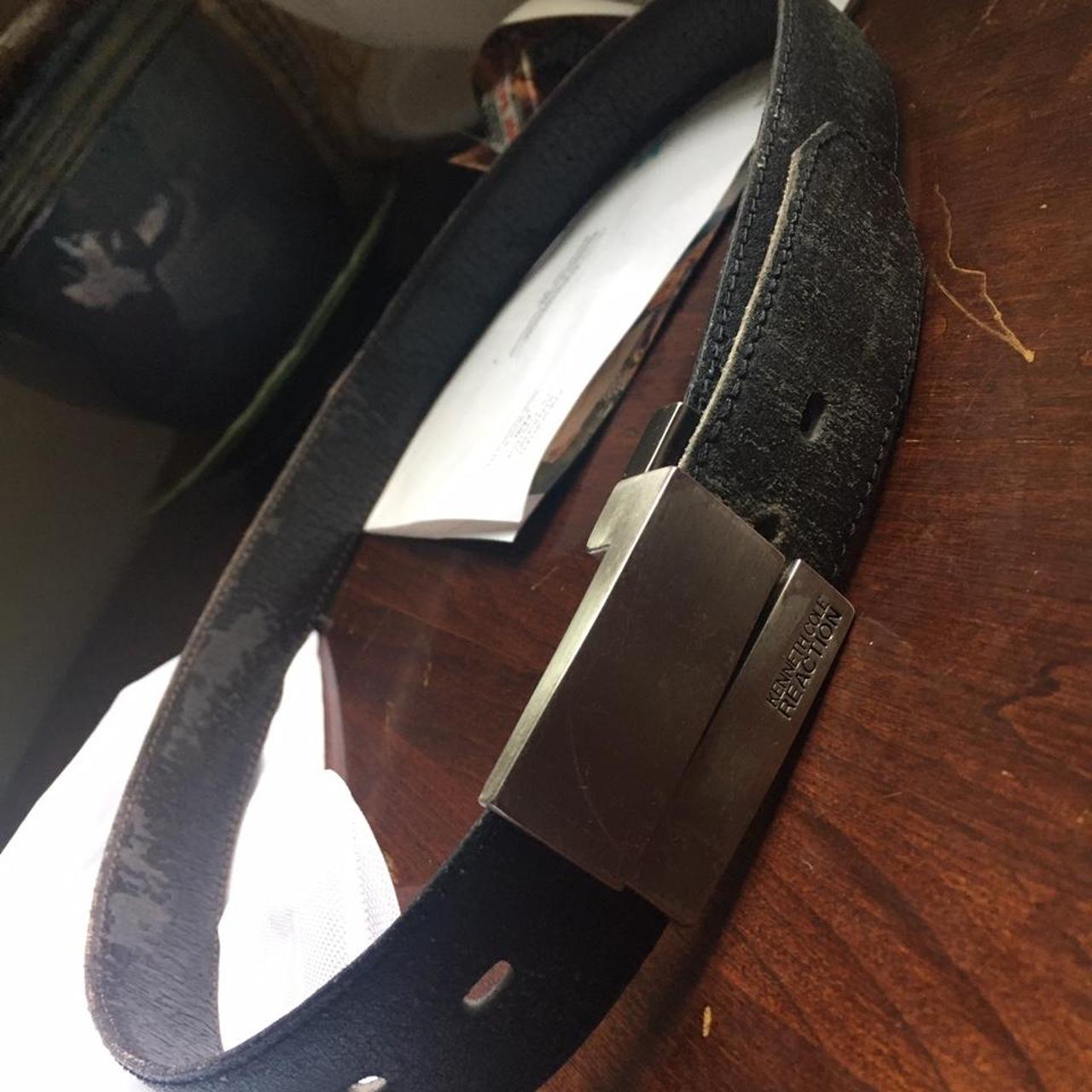 kenneth cole belt