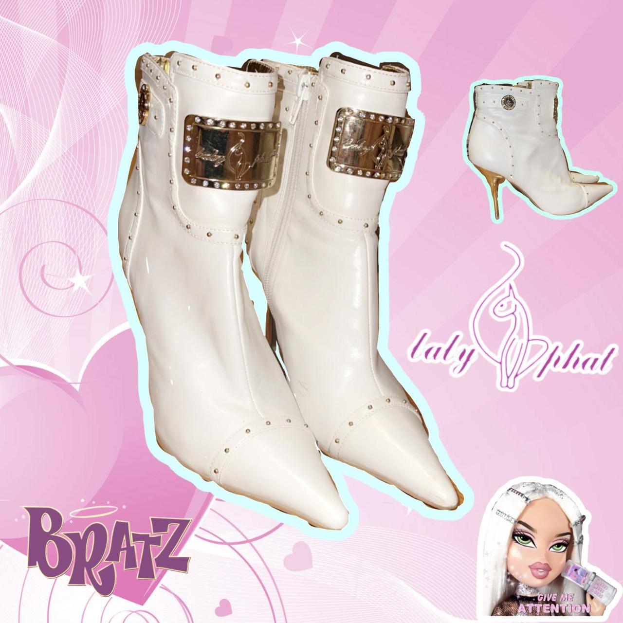 Rare vintage y2k mcbling thrifted BabyPhat