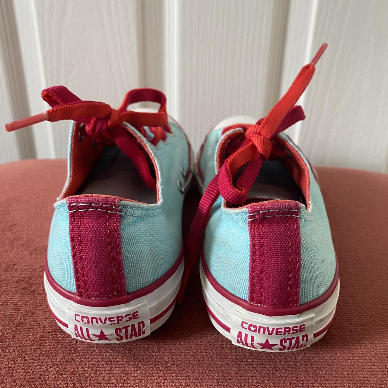 Converse Women's multi Trainers (2)