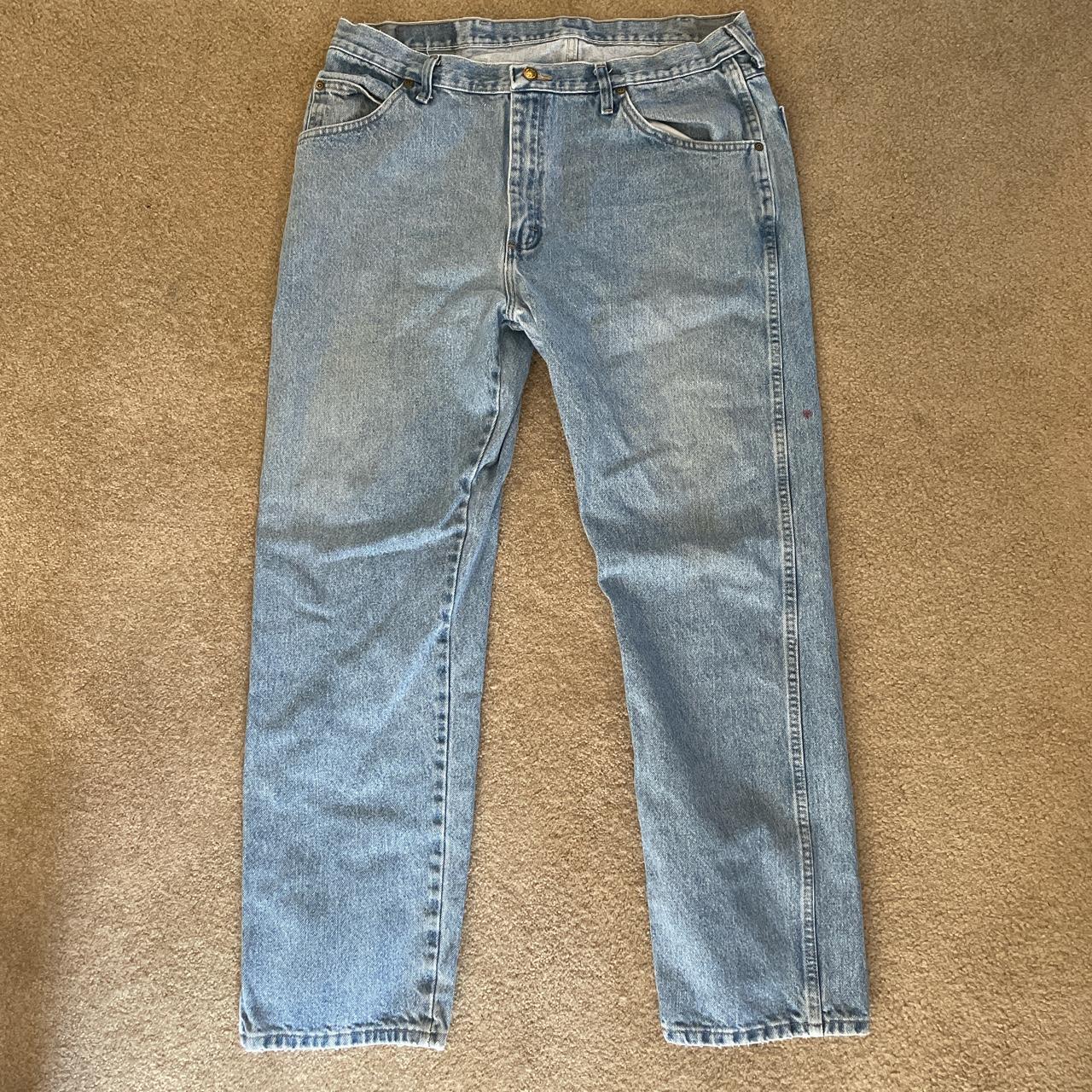 38x32 jeans size