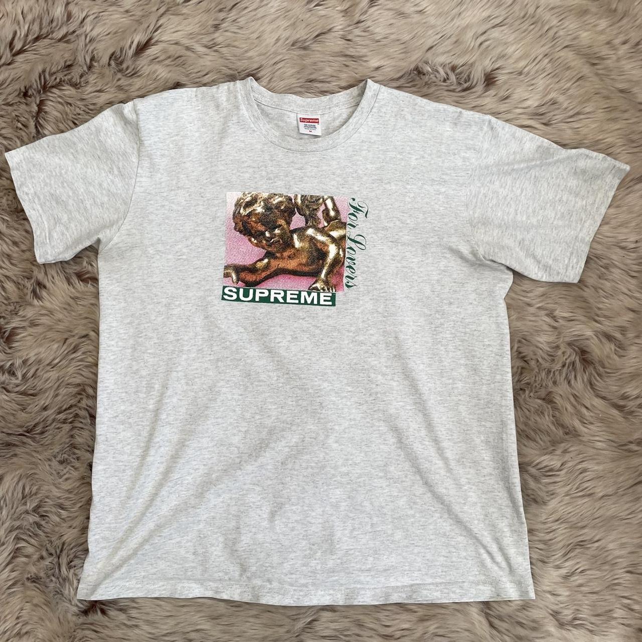 supreme angel shirt