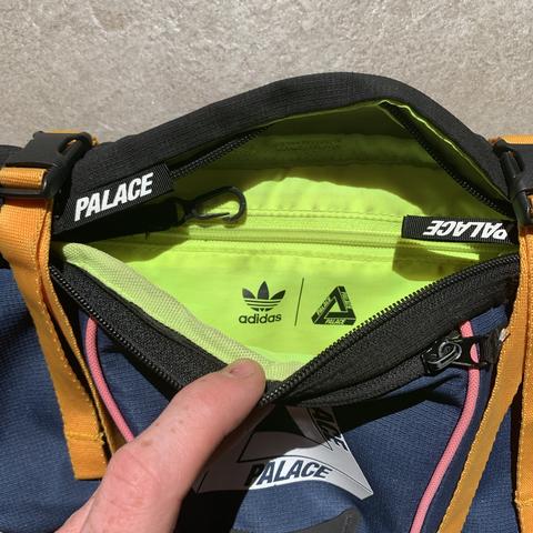 NFS Palace X Adidas ultimo '18 shoulder waist bag -... - Depop