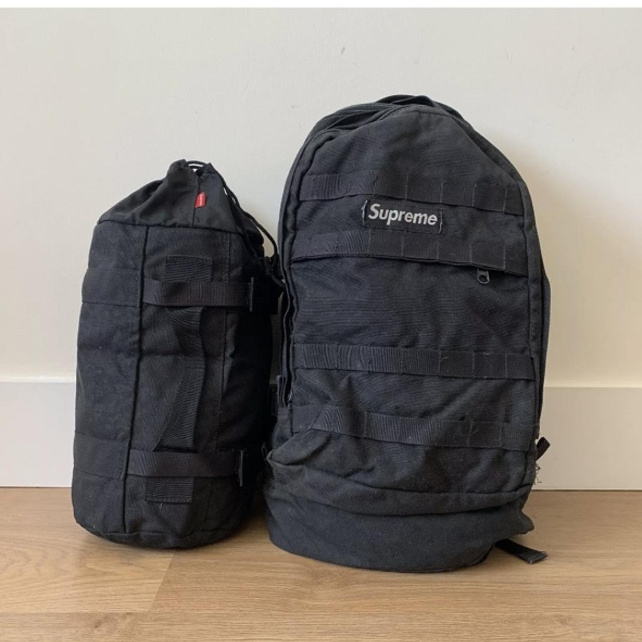 Supreme Backpack 2004 S/S レオパード - リュック/バックパック