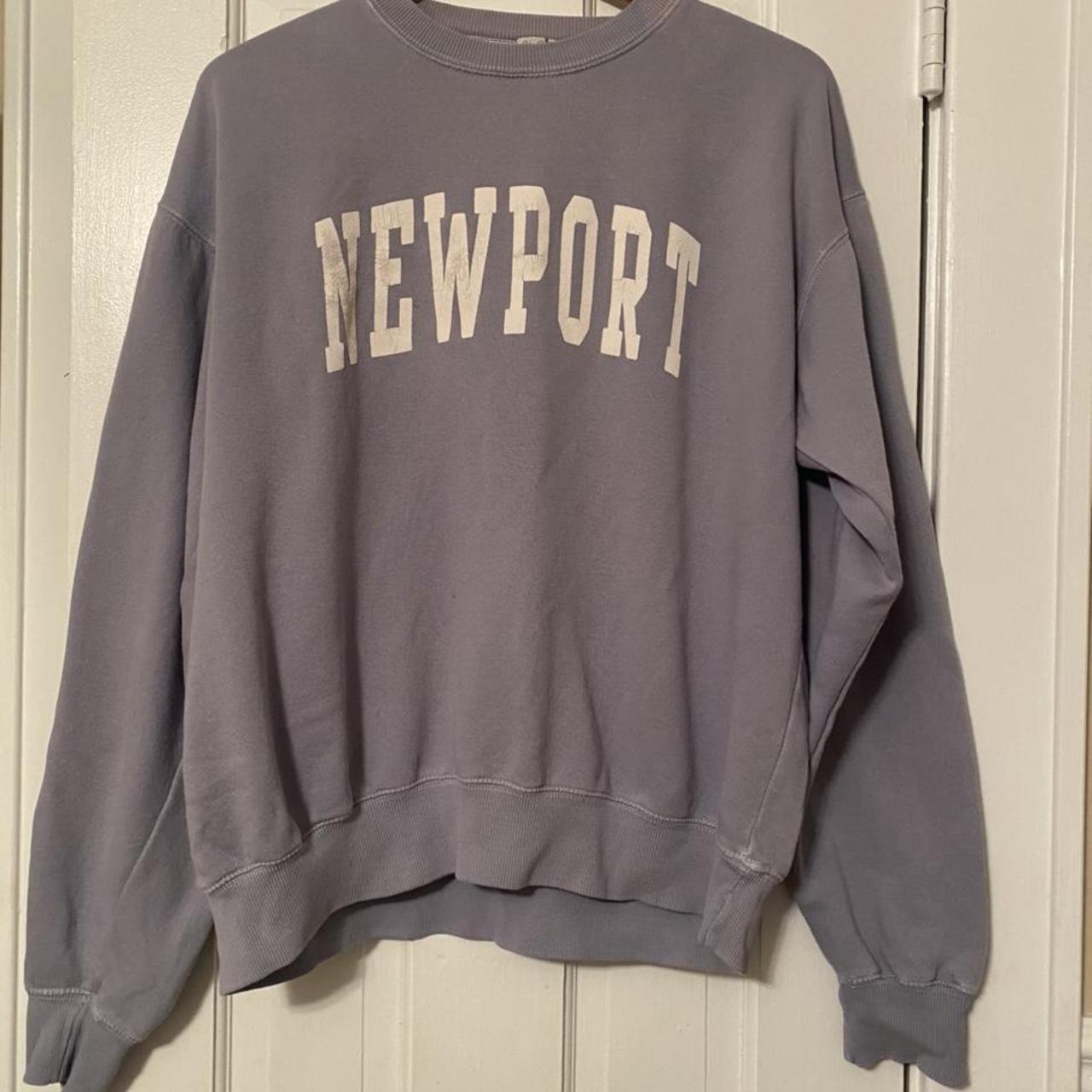 john galt newport sweatshirt