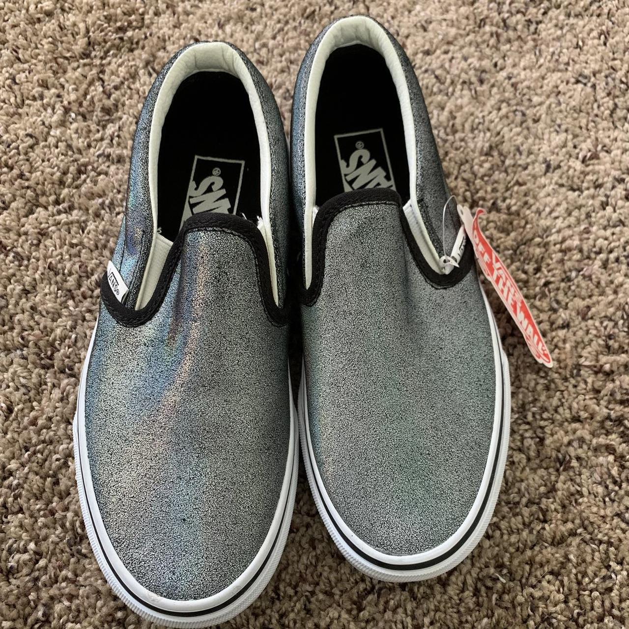 vans prism suede