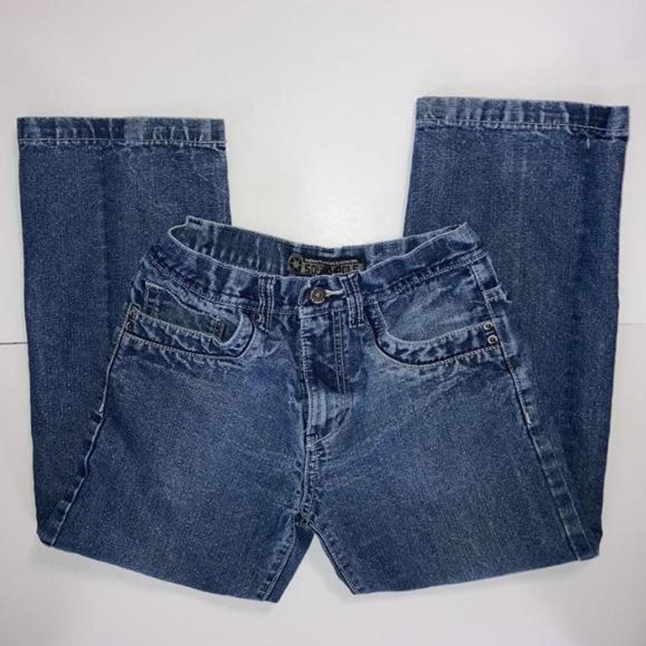 REPOP: Vintage Y2K South Pole Jeans Photos and... - Depop