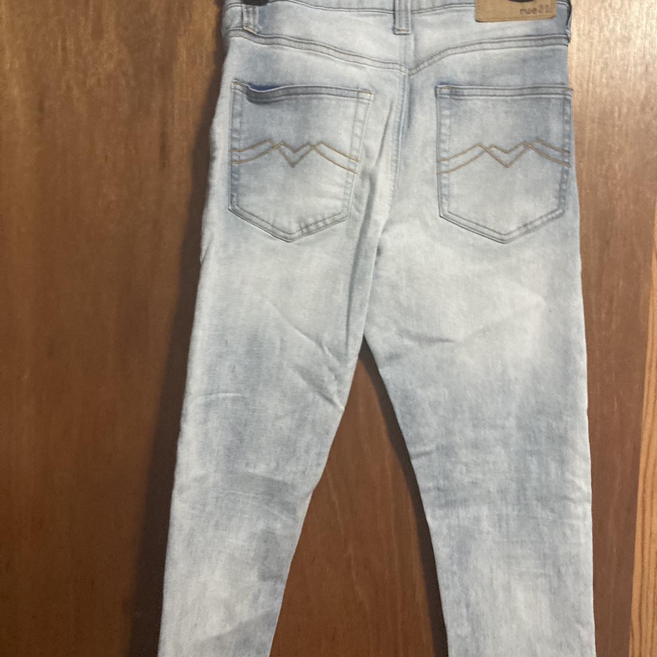 Rue 21 skinny jeans - Depop