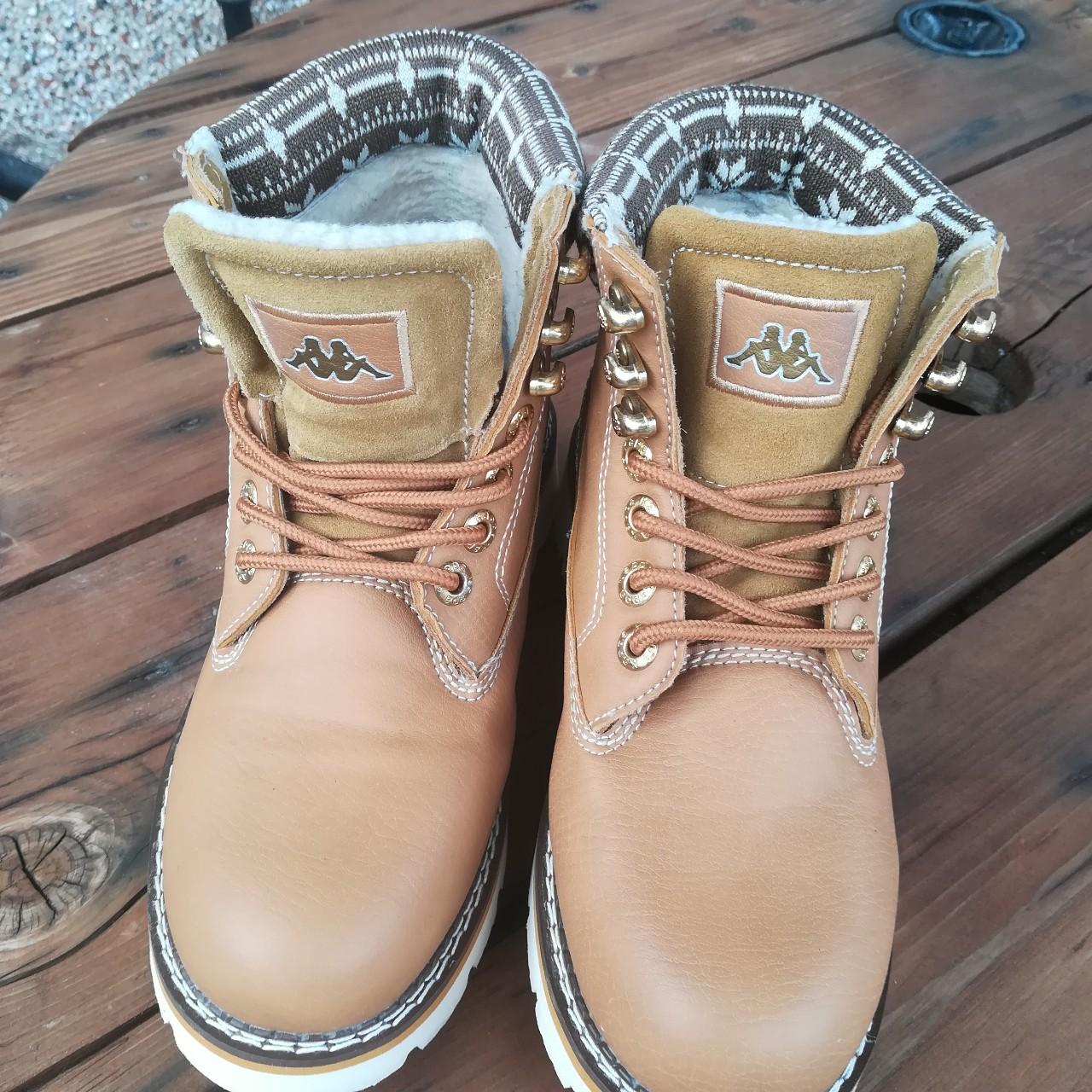 Kappa boots clearance