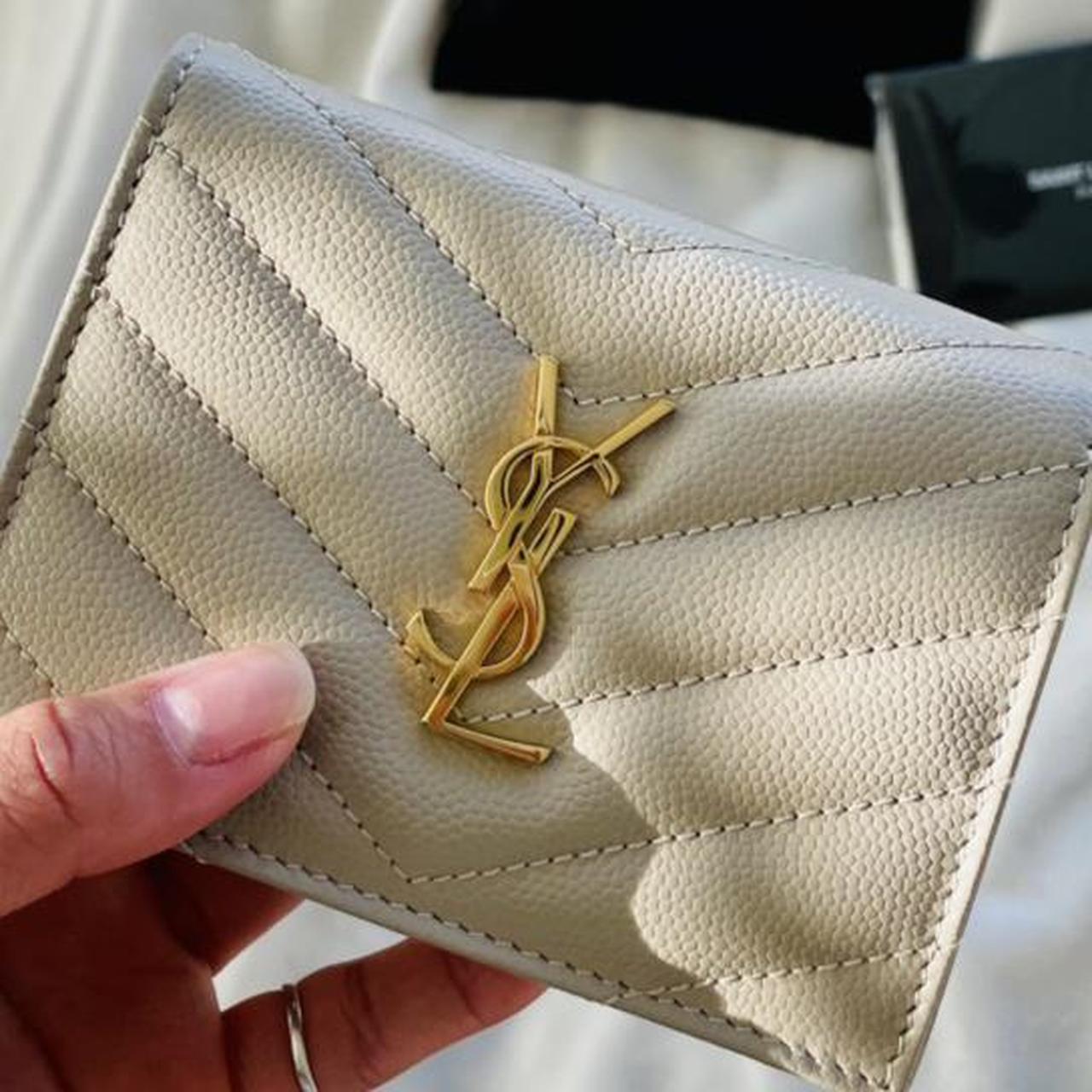 Yves Saint Laurent, Bags, Comes With Authentication Card