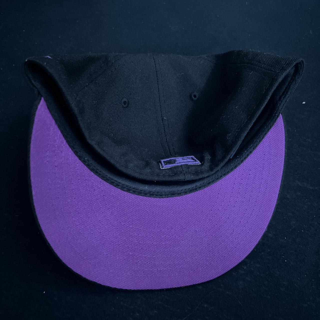 Shop New Era 59Fifty Arizona Diamondbacks Dear Mama Fitted Hat 70687334  purple