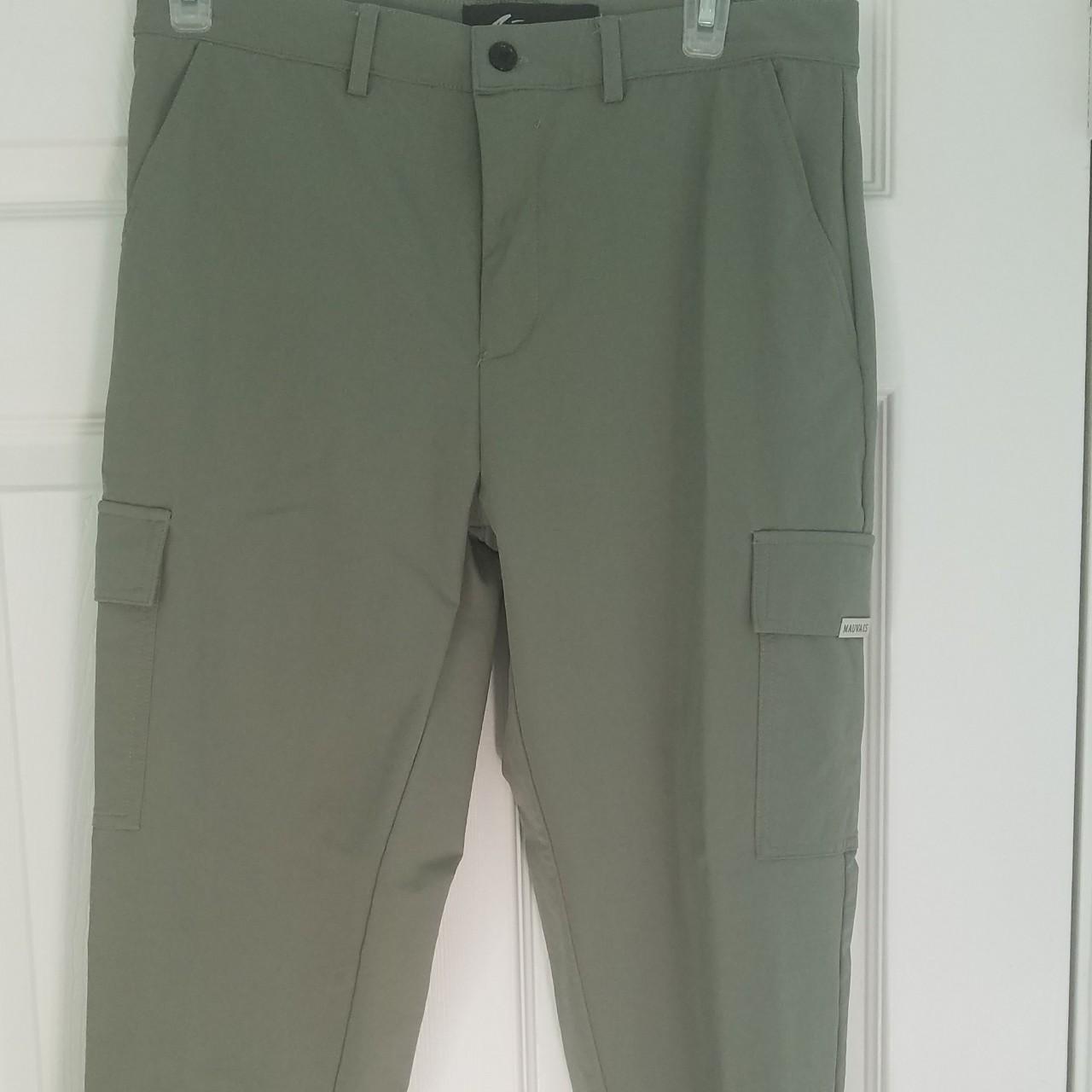 Product Image 1 - Mauvais green pants size 30