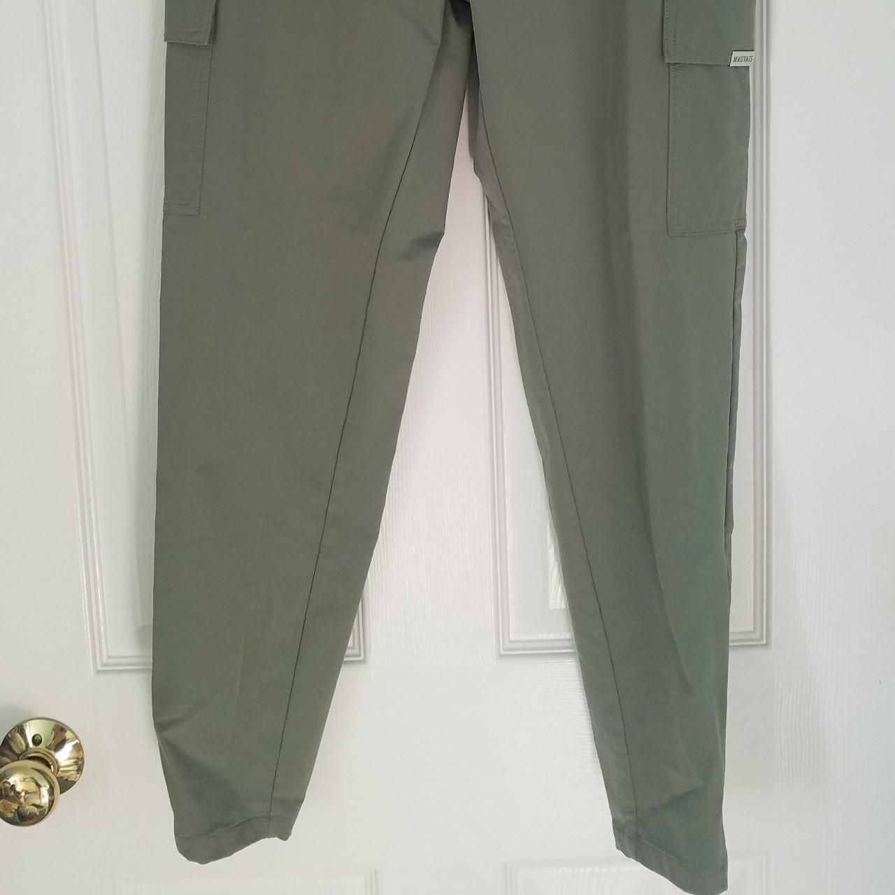 Product Image 2 - Mauvais green pants size 30