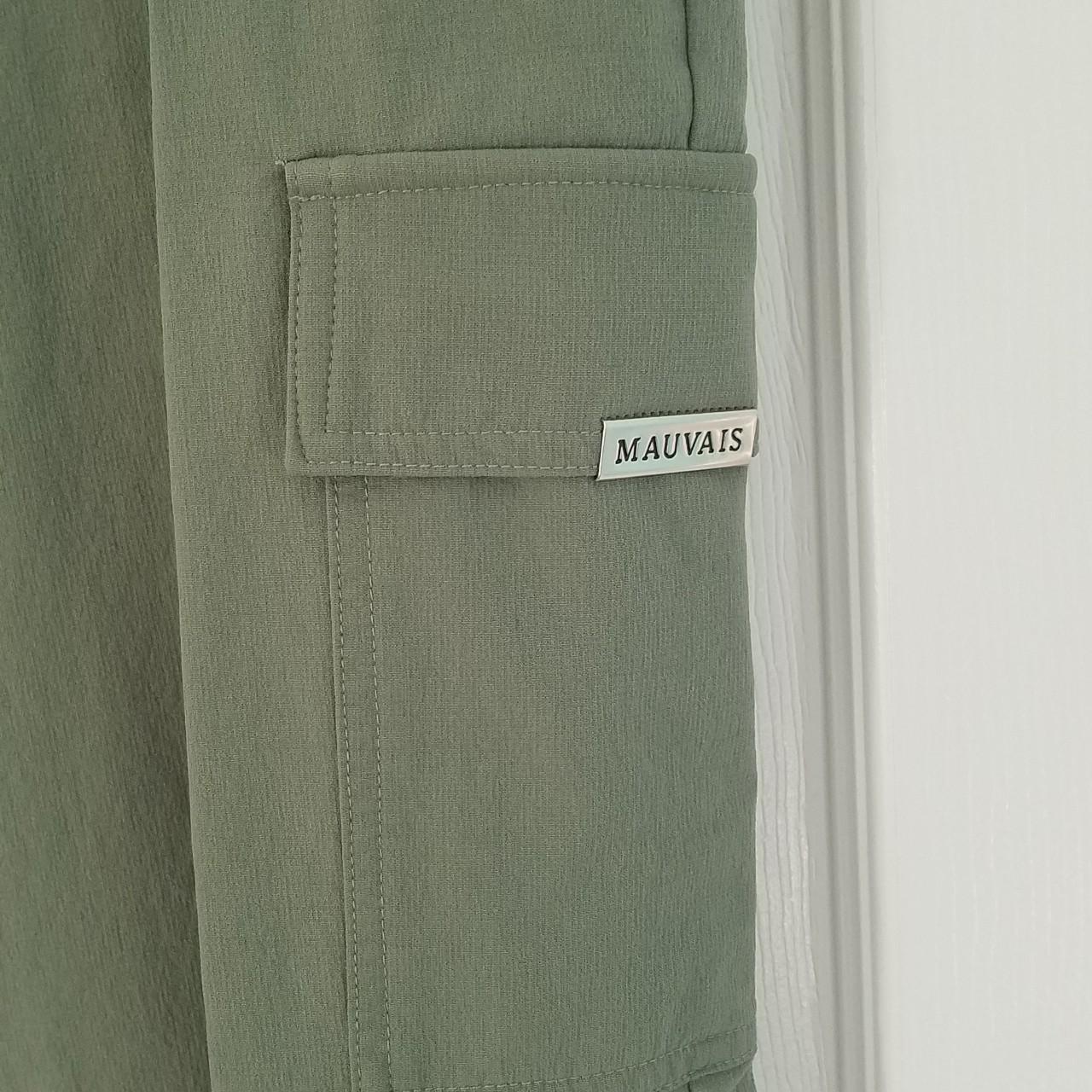 Product Image 3 - Mauvais green pants size 30