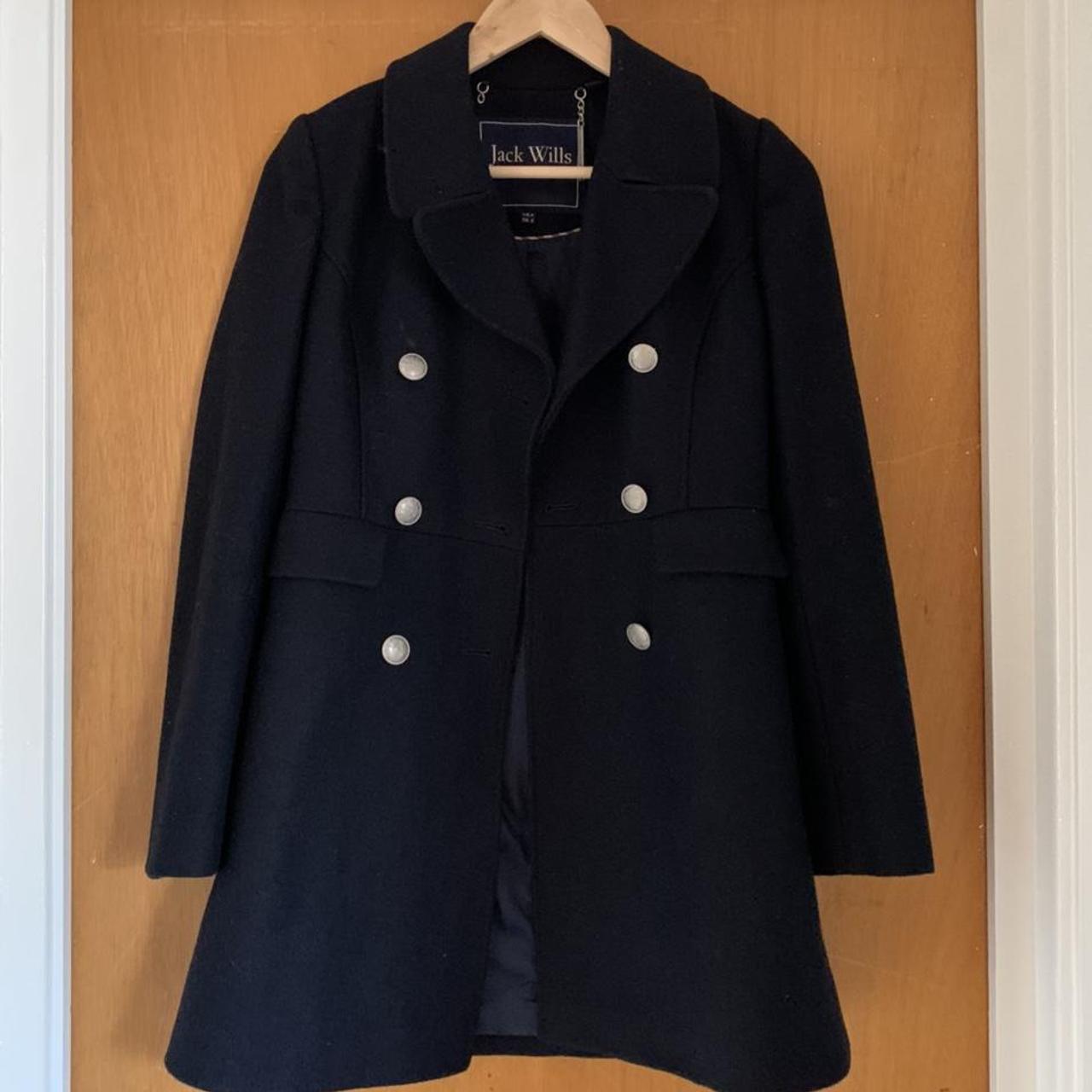 jack wills peacoat