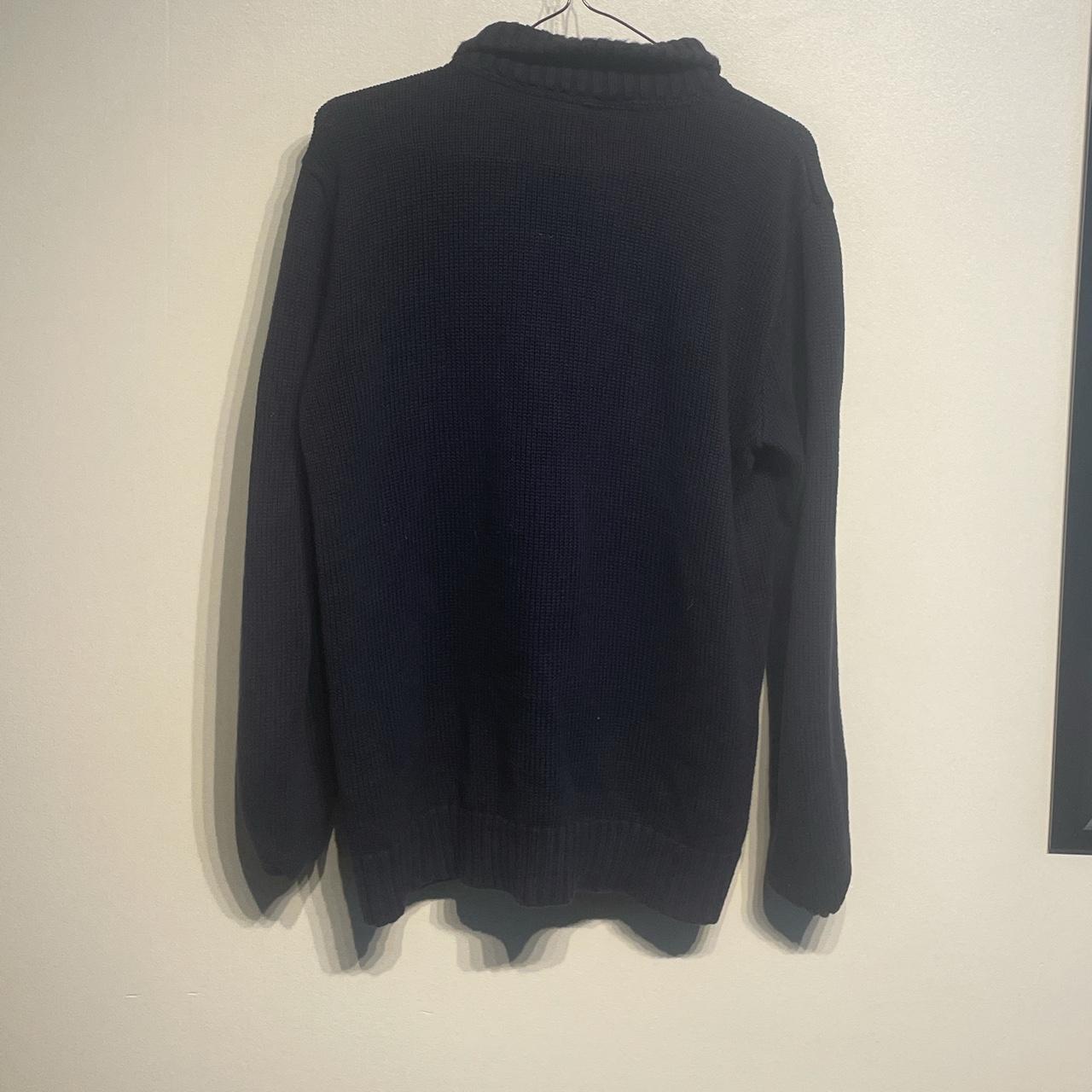 Ralph Lauren Quarter Zip - Depop