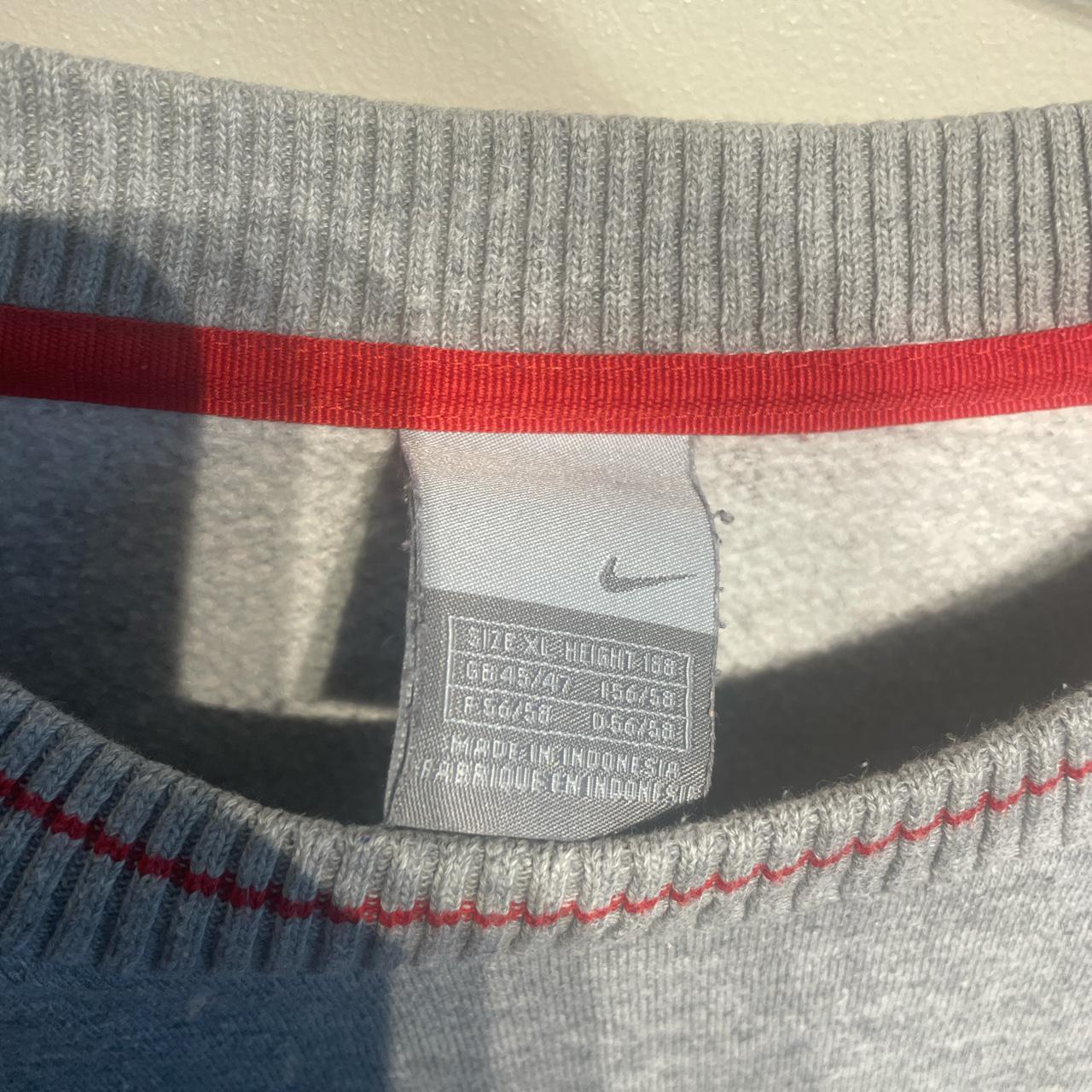 Louis Vuitton 1A9702 Ribbed Damier Crewneck M runs - Depop