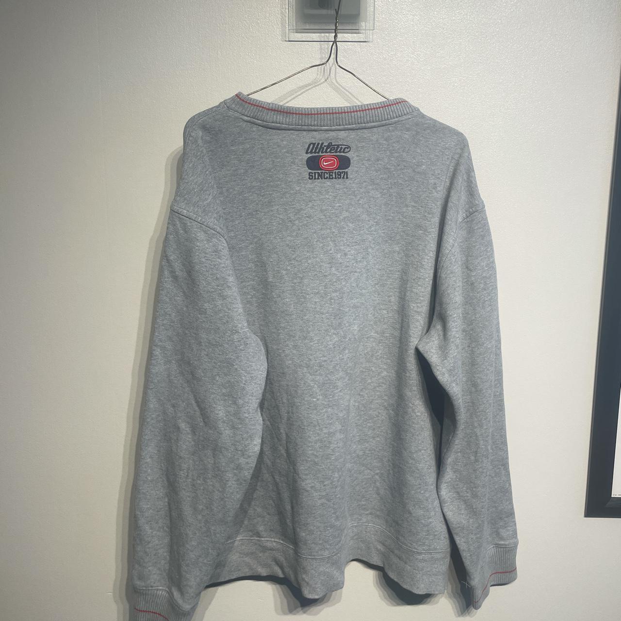 Louis Vuitton 1A9702 Ribbed Damier Crewneck M runs - Depop