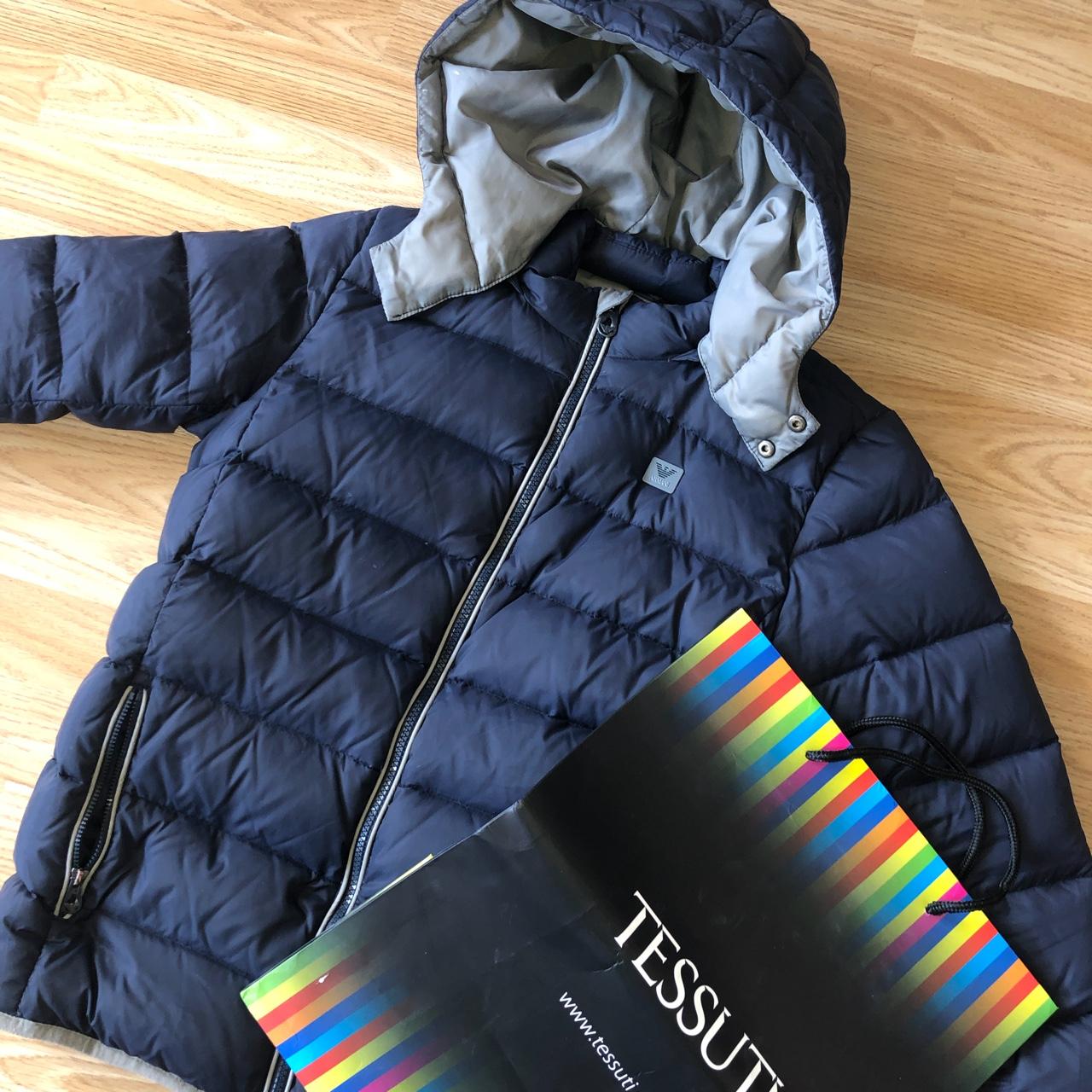 tessuti armani jacket