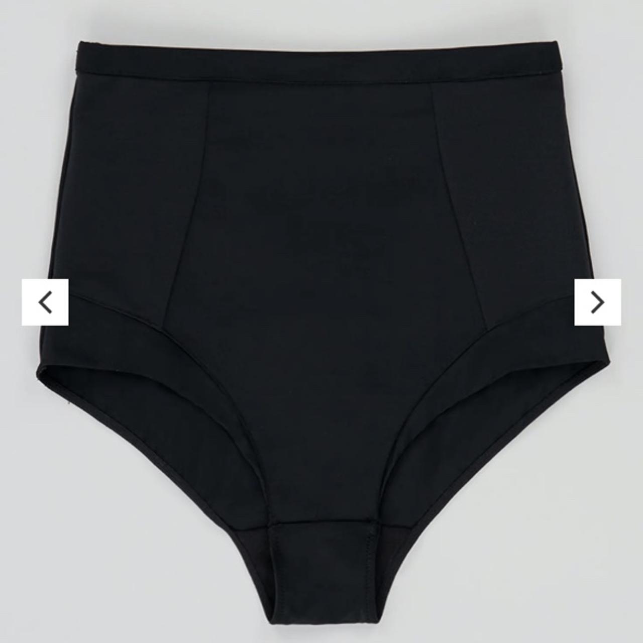 High waisted control knickers. Labels off but never... Depop