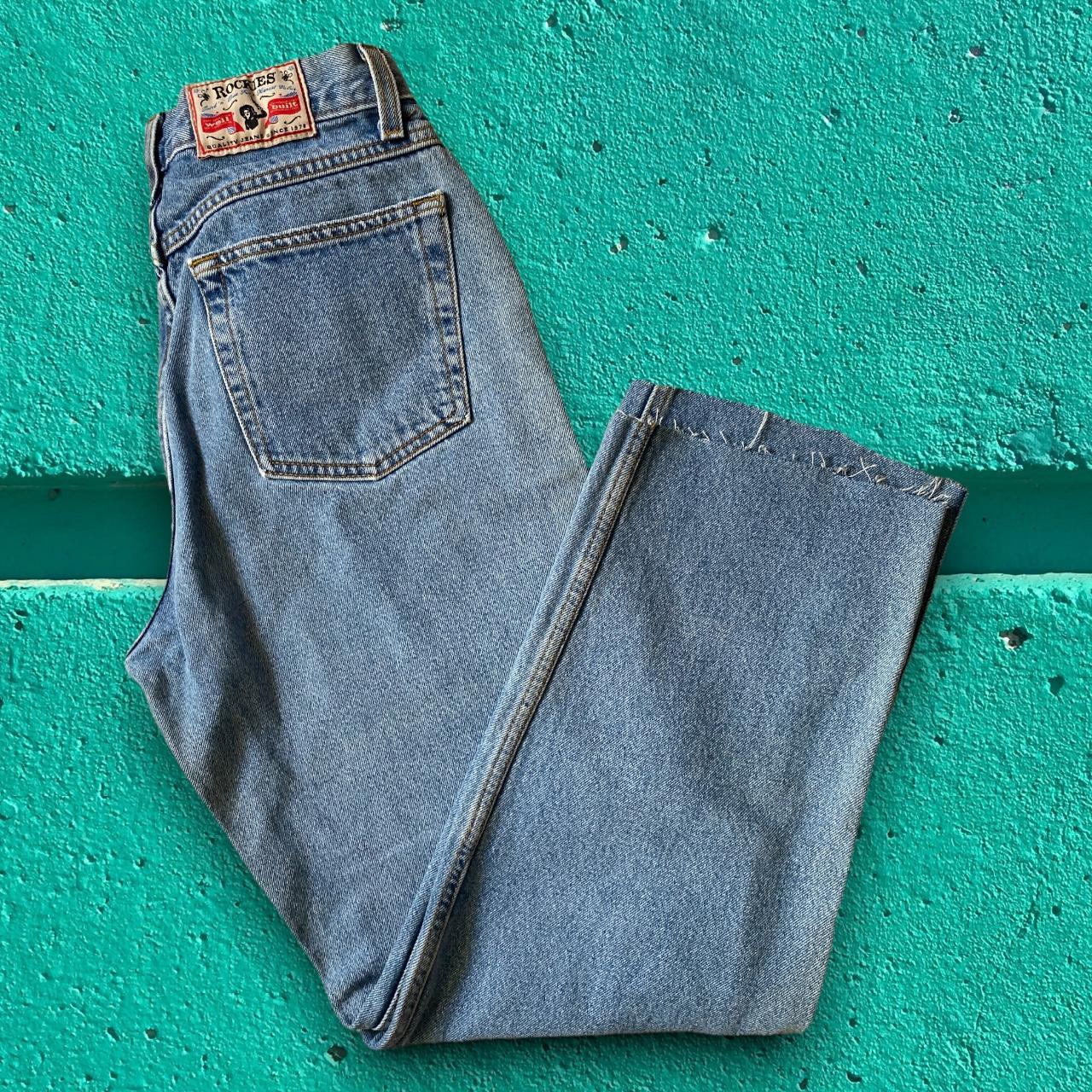 Vintage Rockies Jeans